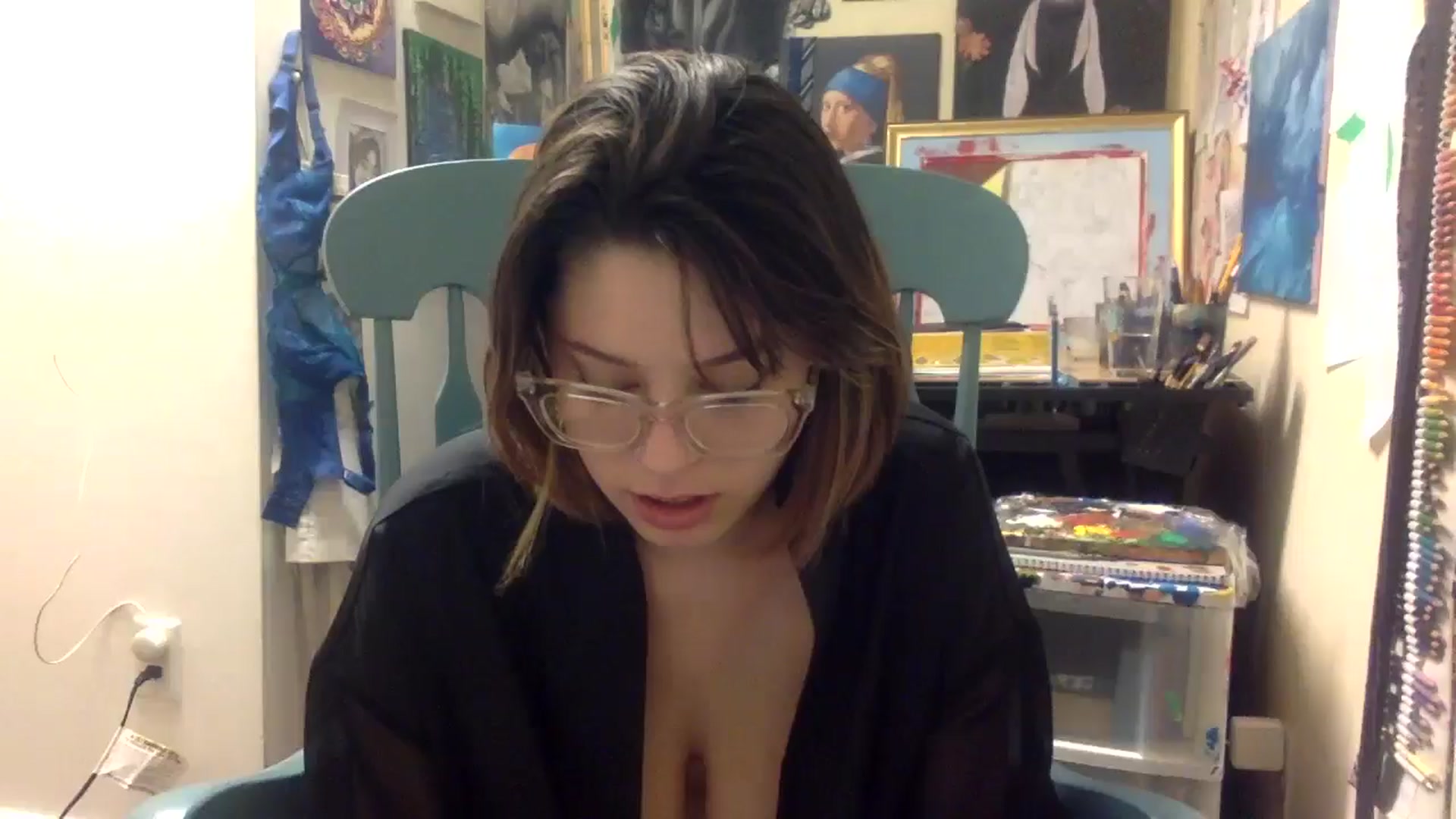 Gallery image thumbnail from HunniBee's myfreecams stream on, 04/26/2026, 03:58 image 18 of 20