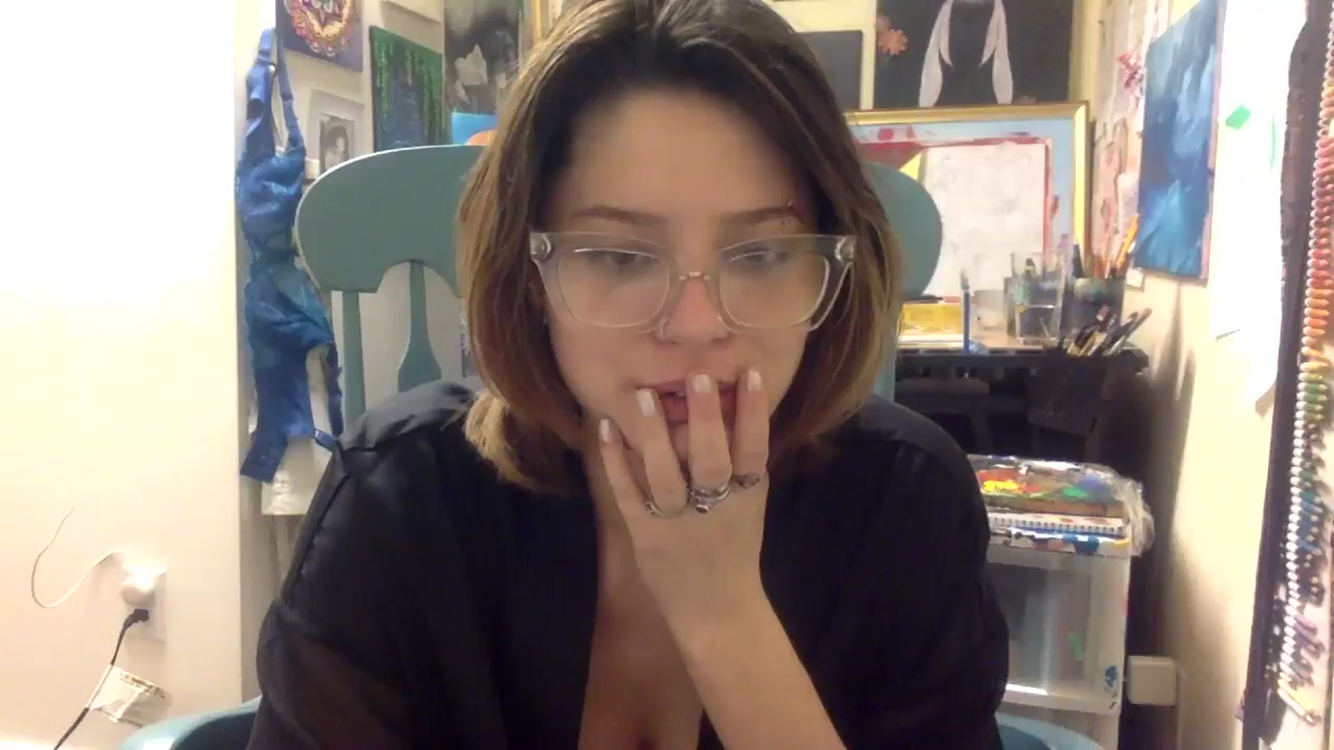 Gallery image thumbnail from HunniBee's myfreecams stream on, 04/26/2026, 03:58 image 20 of 20
