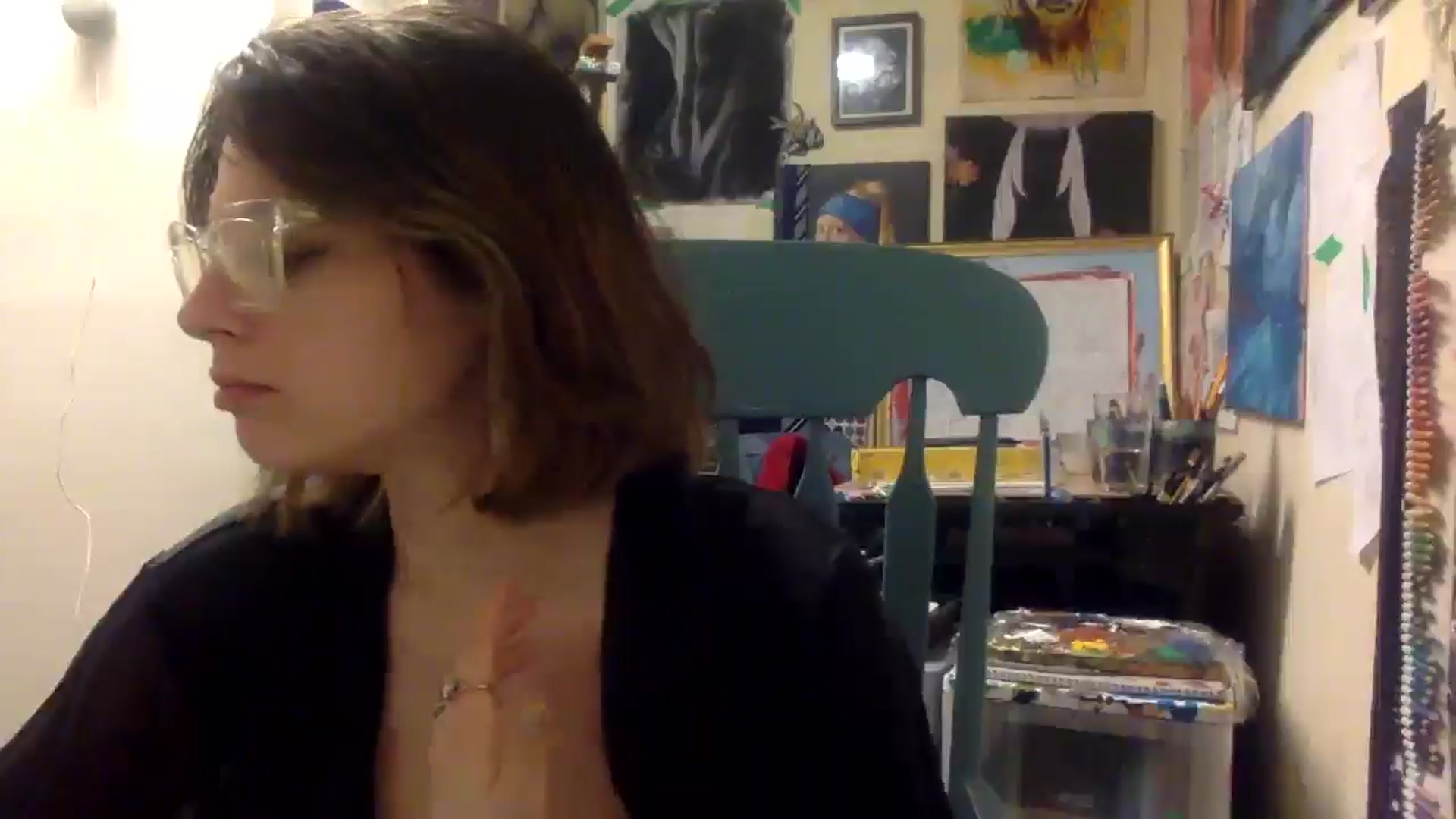 Gallery image thumbnail from HunniBee's myfreecams stream on, 04/26/2026, 03:58 image 12 of 20