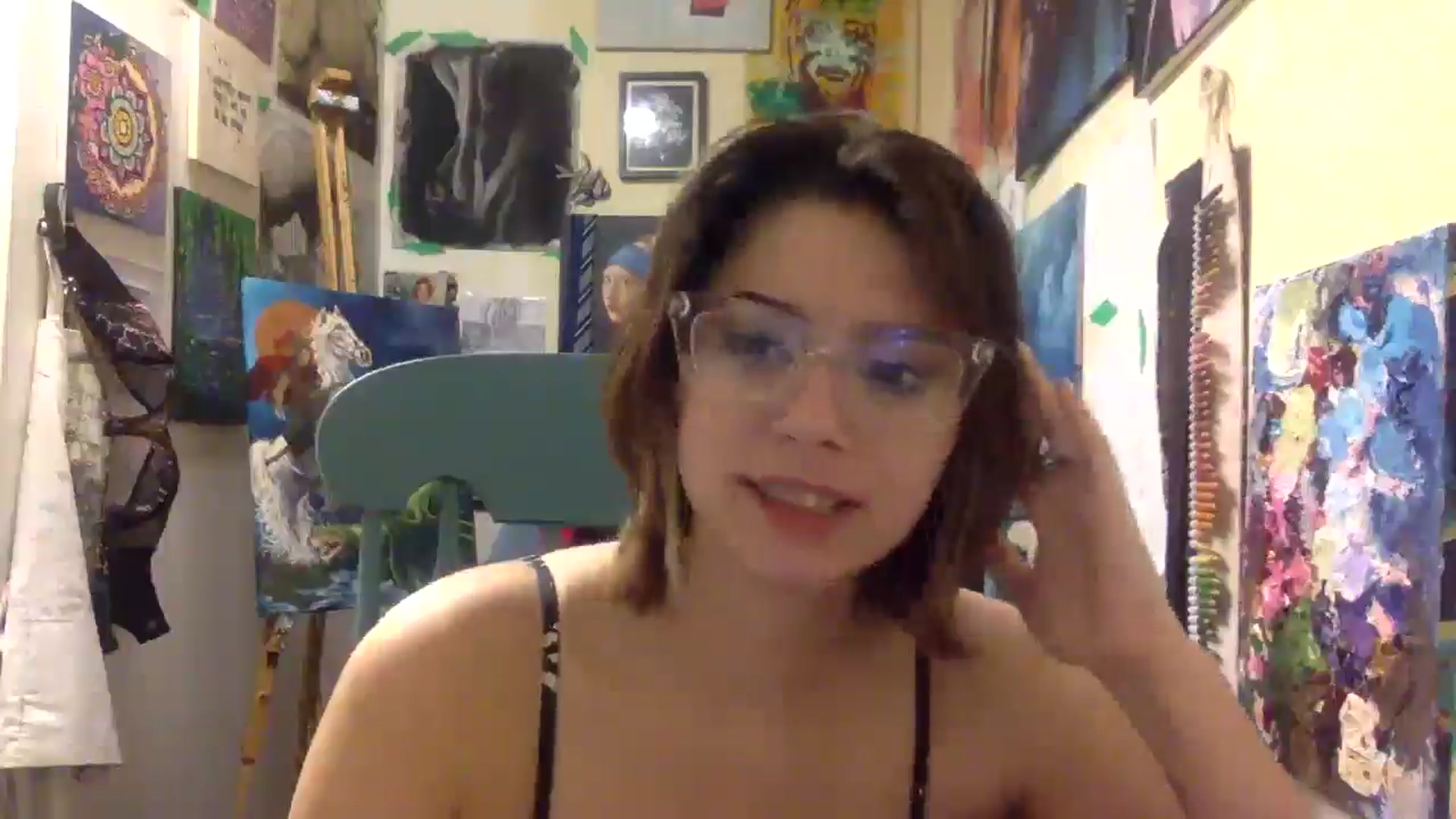 Gallery image thumbnail from HunniBee's myfreecams stream on, 04/27/2026, 01:46 image 10 of 20