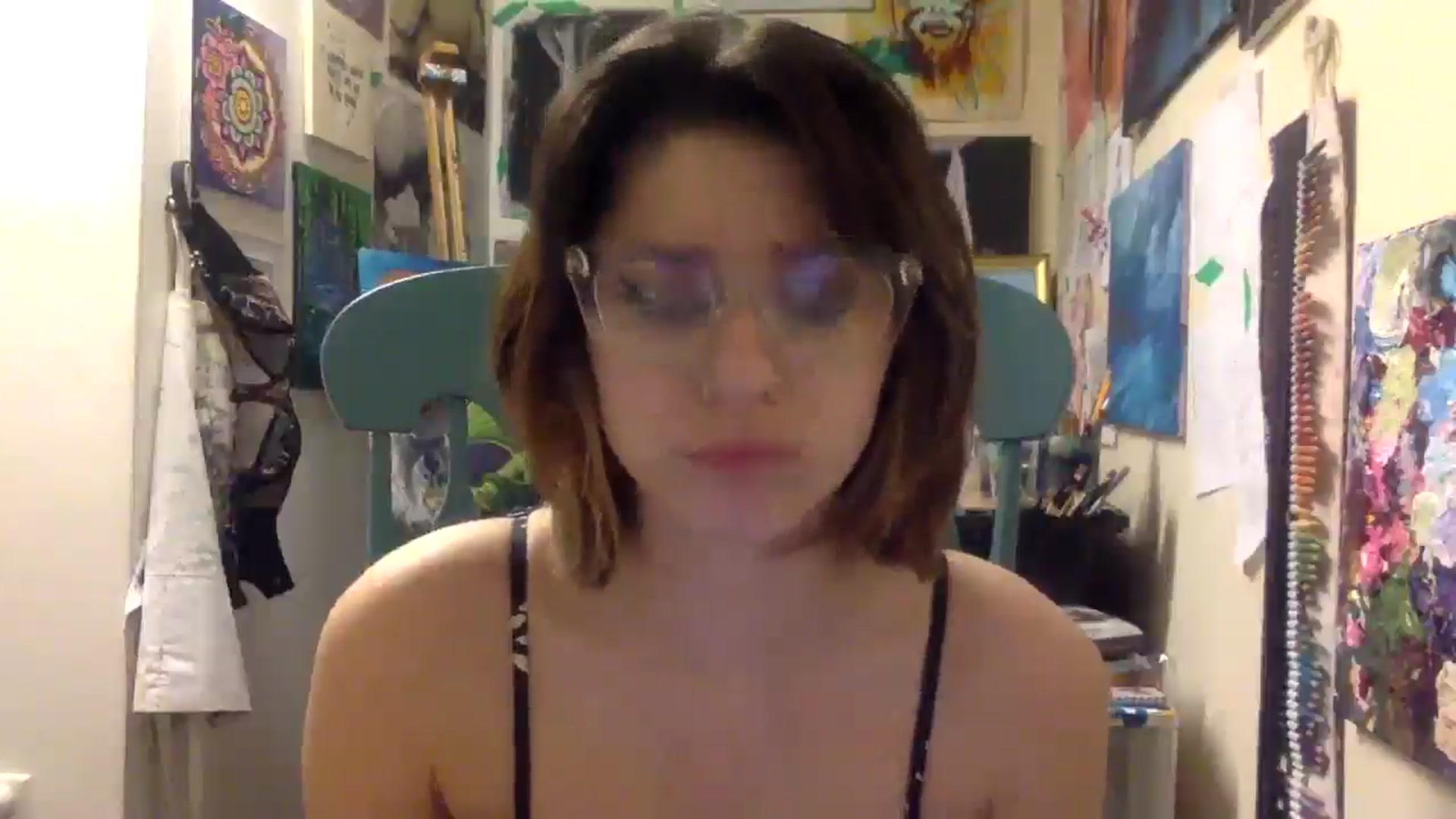 Gallery image thumbnail from HunniBee's myfreecams stream on, 04/27/2026, 01:46 image 14 of 20