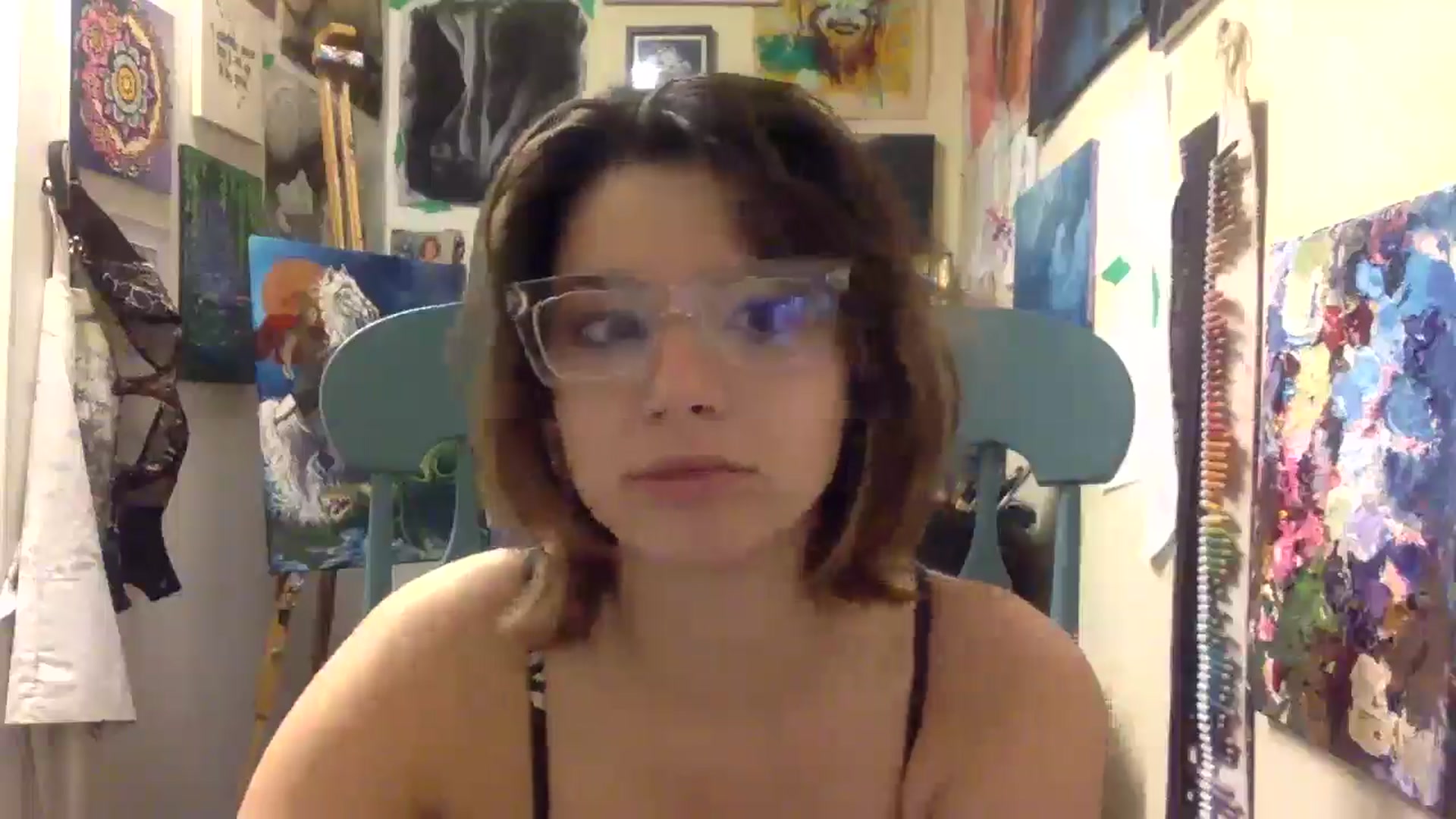 Gallery image thumbnail from HunniBee's myfreecams stream on, 04/27/2026, 01:46 image 7 of 20