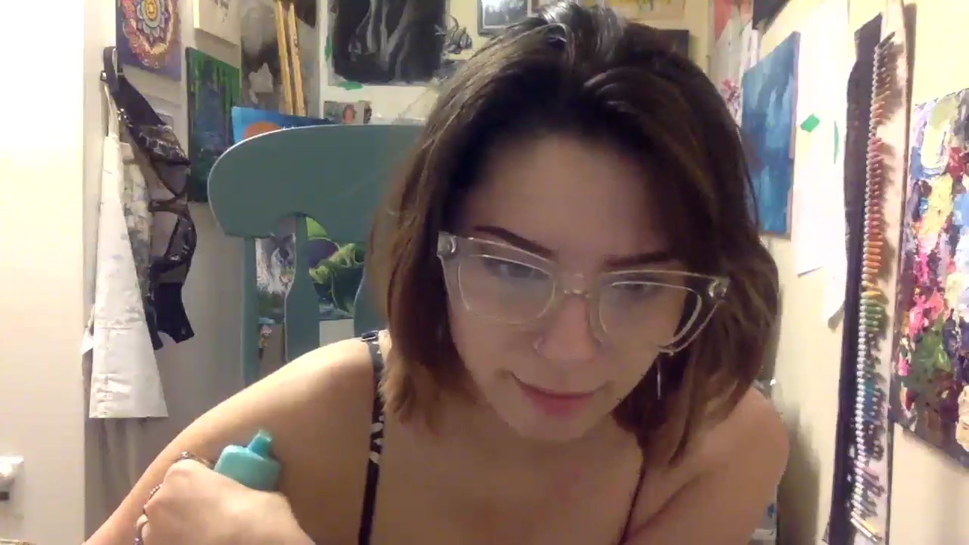 Gallery image thumbnail from HunniBee's myfreecams stream on, 04/27/2026, 01:46 image 19 of 20