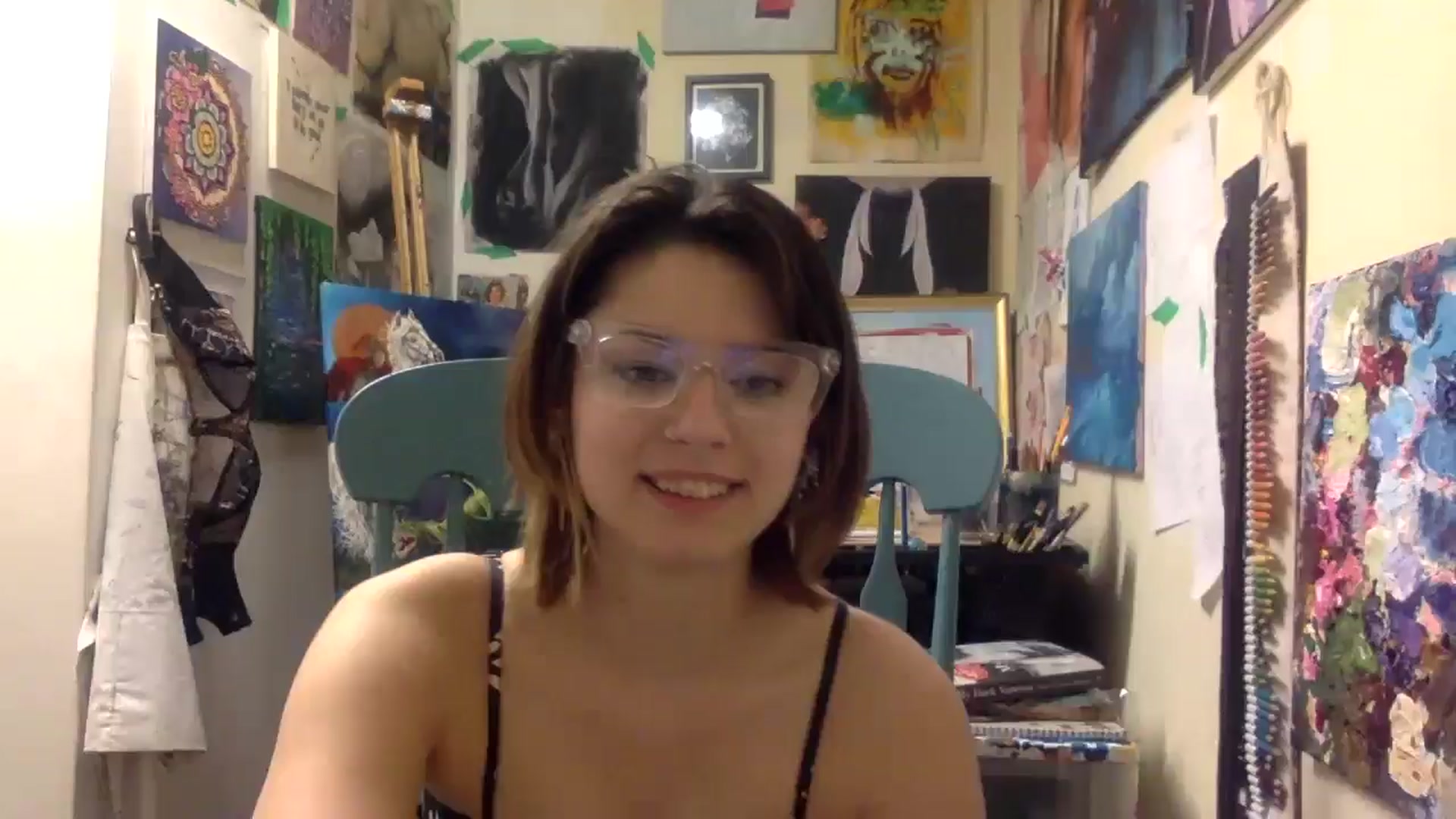 Gallery image thumbnail from HunniBee's myfreecams stream on, 04/27/2026, 01:46 image 11 of 20