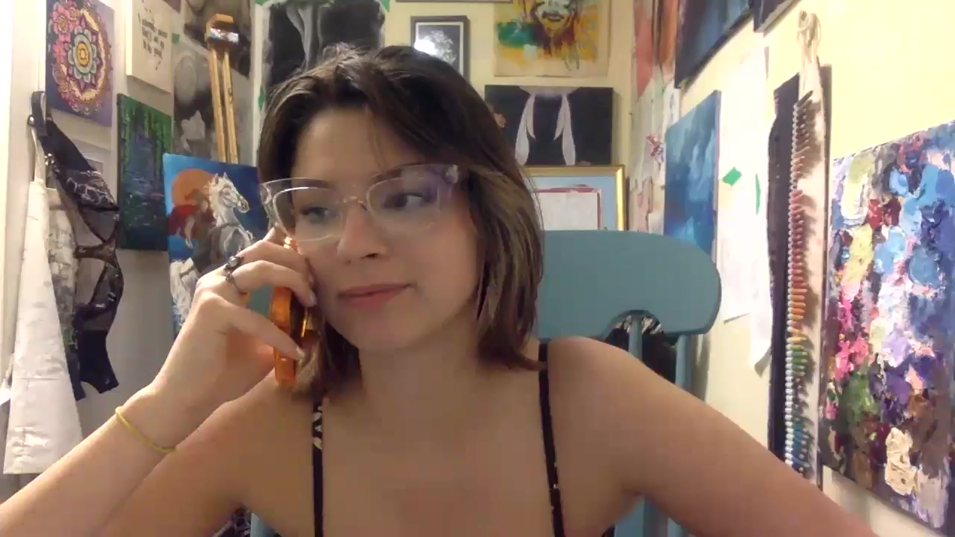 Gallery image thumbnail from HunniBee's myfreecams stream on, 04/27/2026, 01:46 image 5 of 20