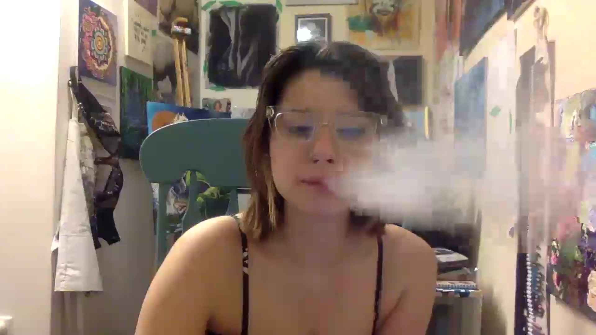 Gallery image thumbnail from HunniBee's myfreecams stream on, 04/27/2026, 01:46 image 15 of 20