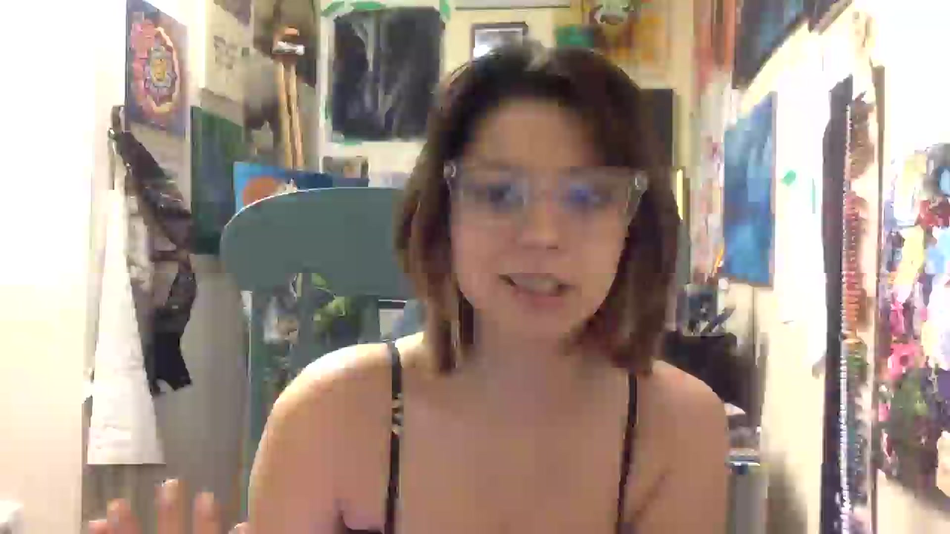Gallery image thumbnail from HunniBee's myfreecams stream on, 04/27/2026, 01:46 image 13 of 20