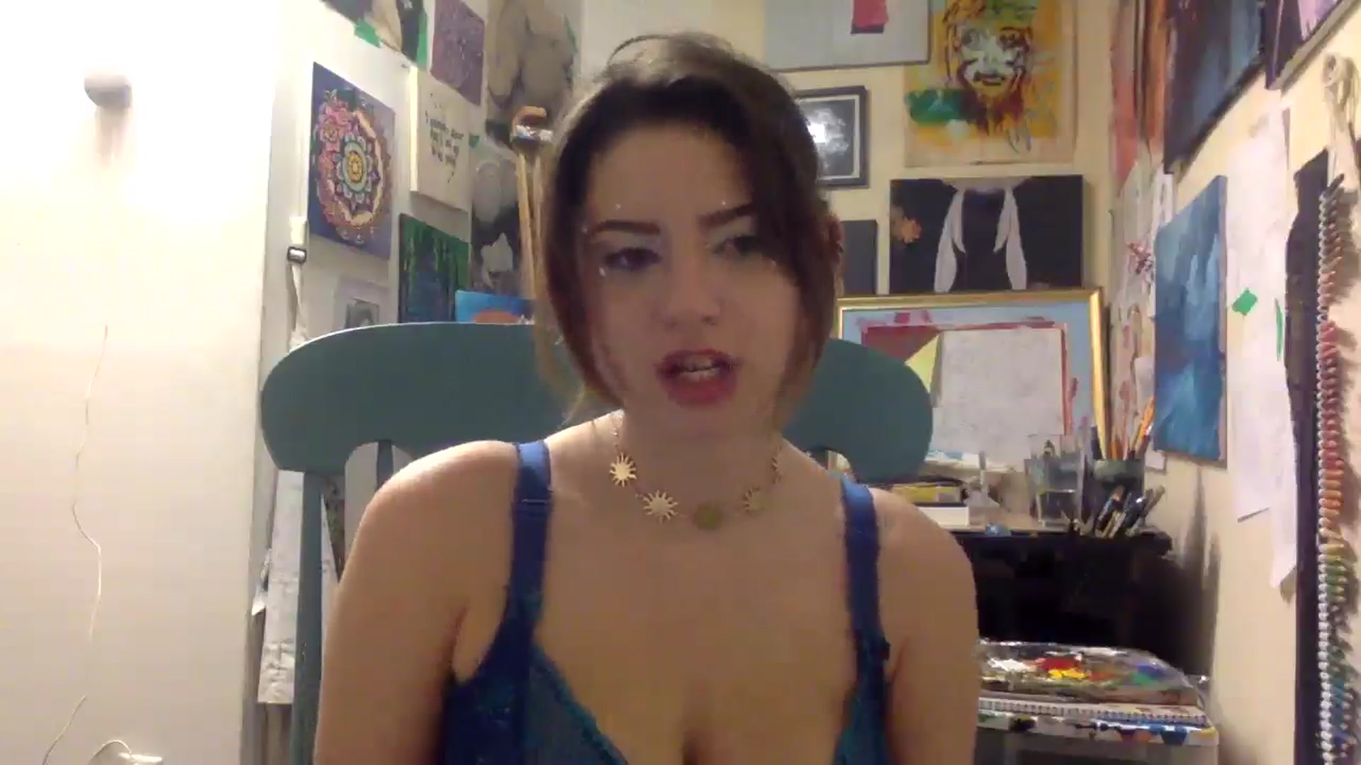 Gallery image thumbnail from HunniBee's myfreecams stream on, 04/29/2026, 24:56 image 19 of 20