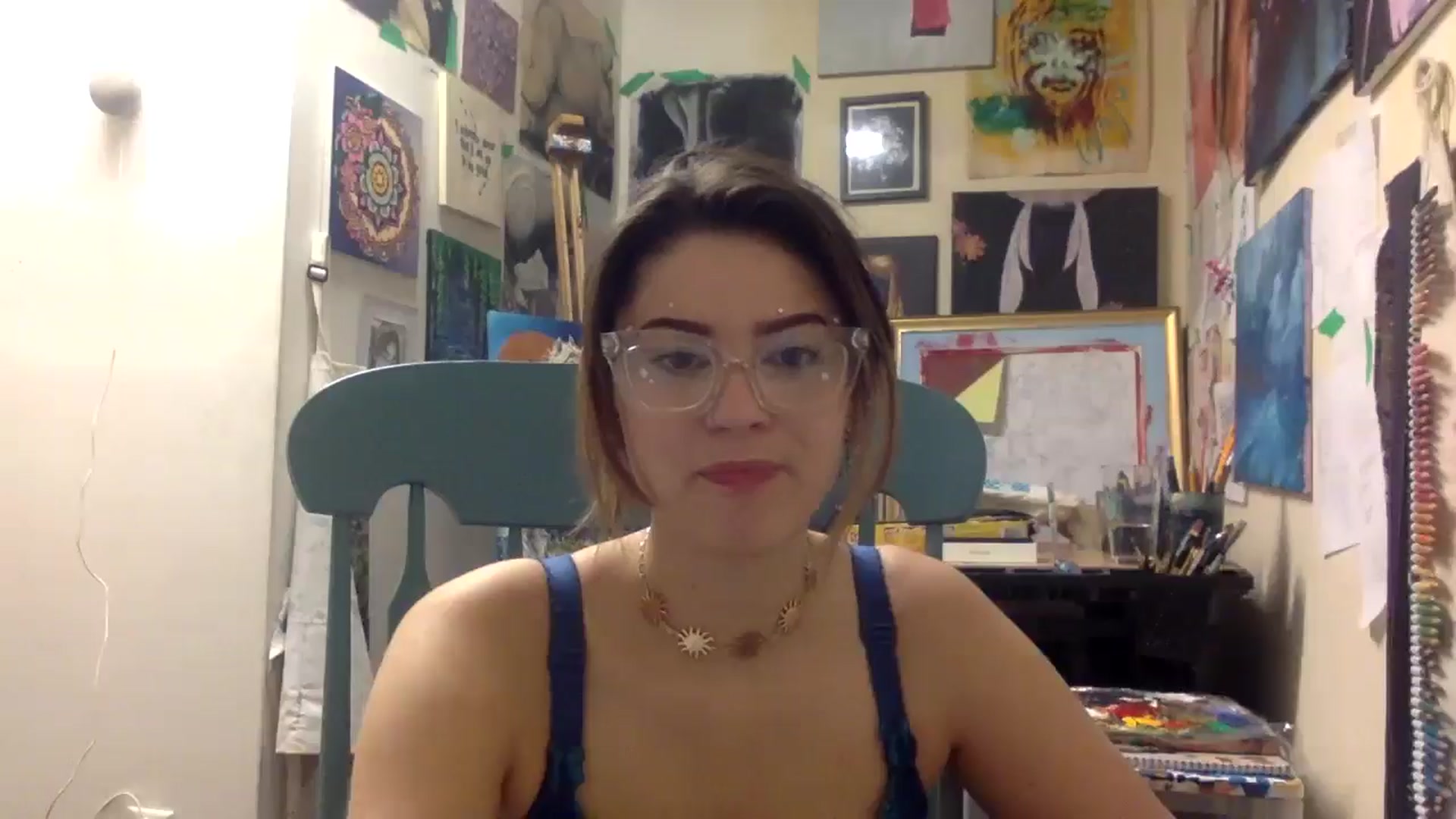 Gallery image thumbnail from HunniBee's myfreecams stream on, 04/29/2026, 24:56 image 20 of 20