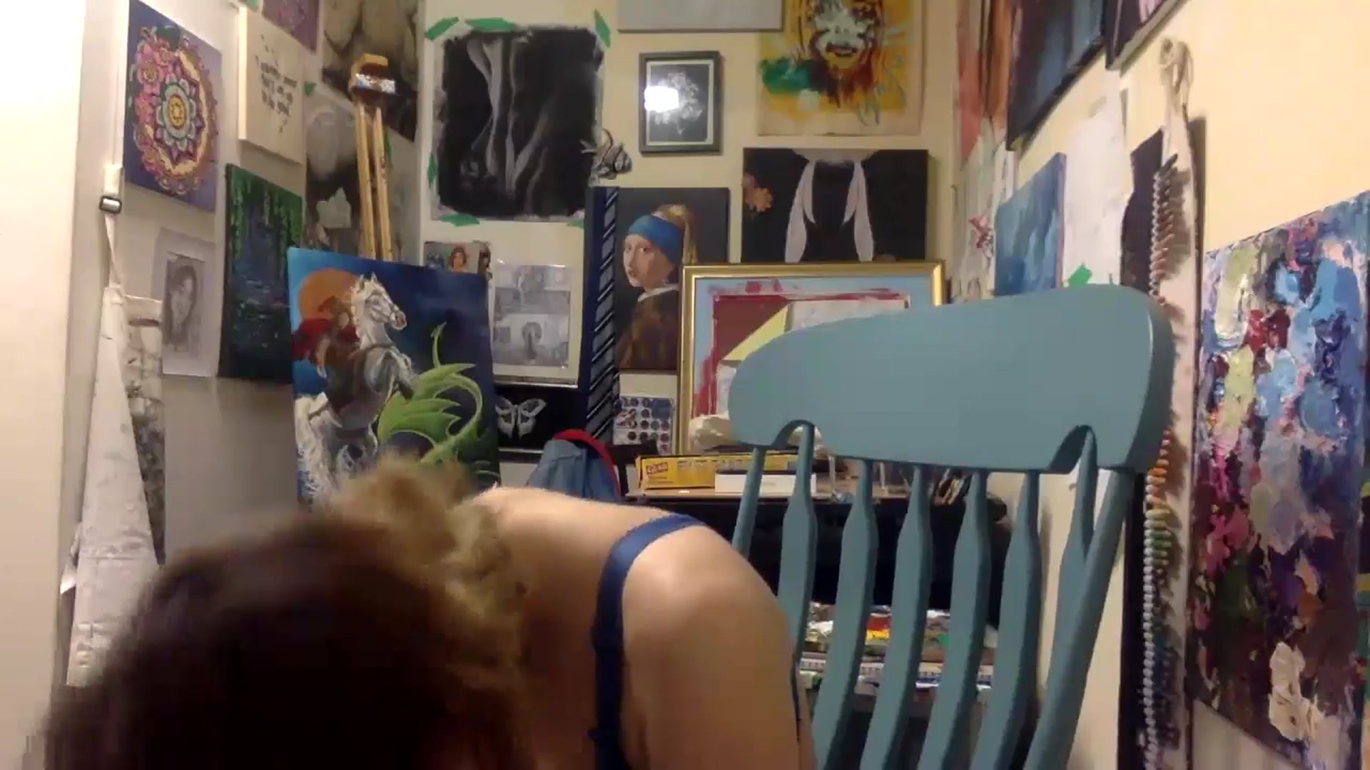 Gallery image thumbnail from HunniBee's myfreecams stream on, 04/29/2026, 03:55 image 9 of 20