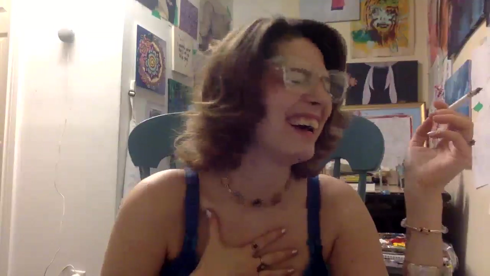 Gallery image thumbnail from HunniBee's myfreecams stream on, 04/29/2026, 03:55 image 7 of 20