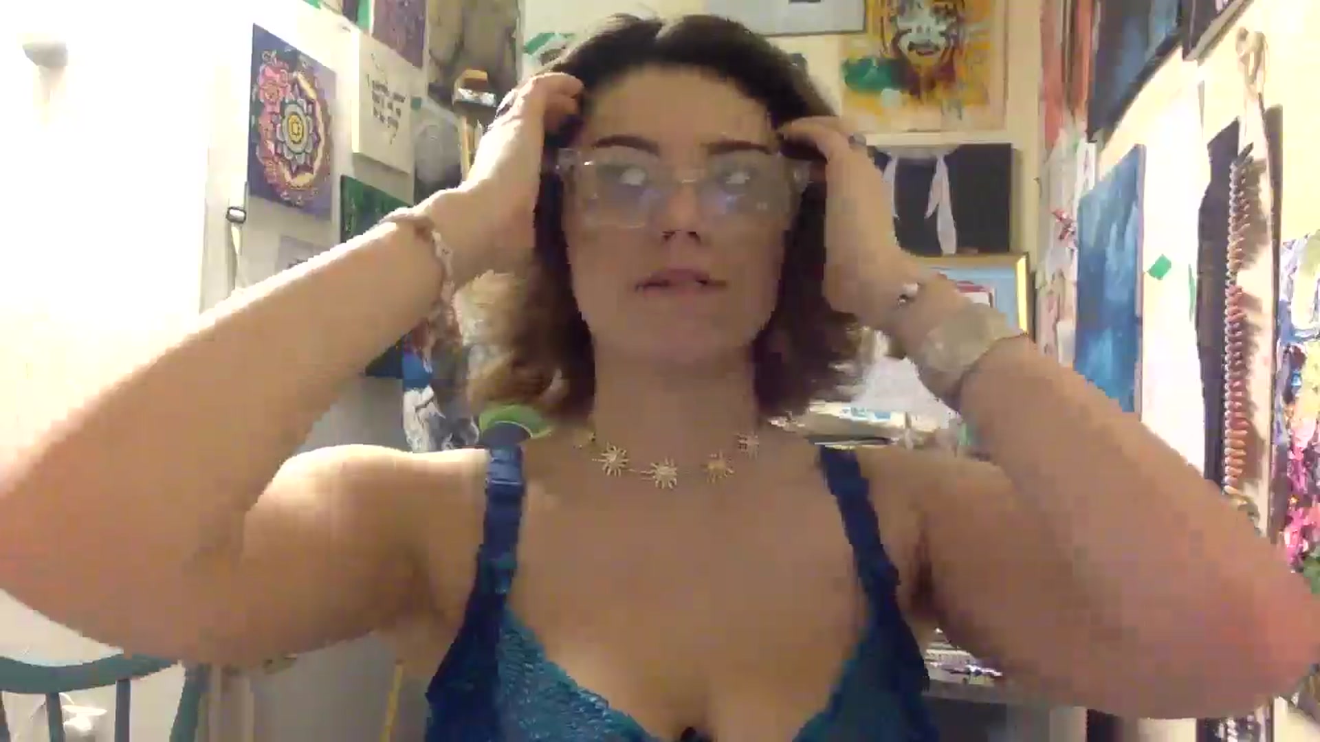 Gallery image thumbnail from HunniBee's myfreecams stream on, 04/29/2026, 04:41 image 20 of 20