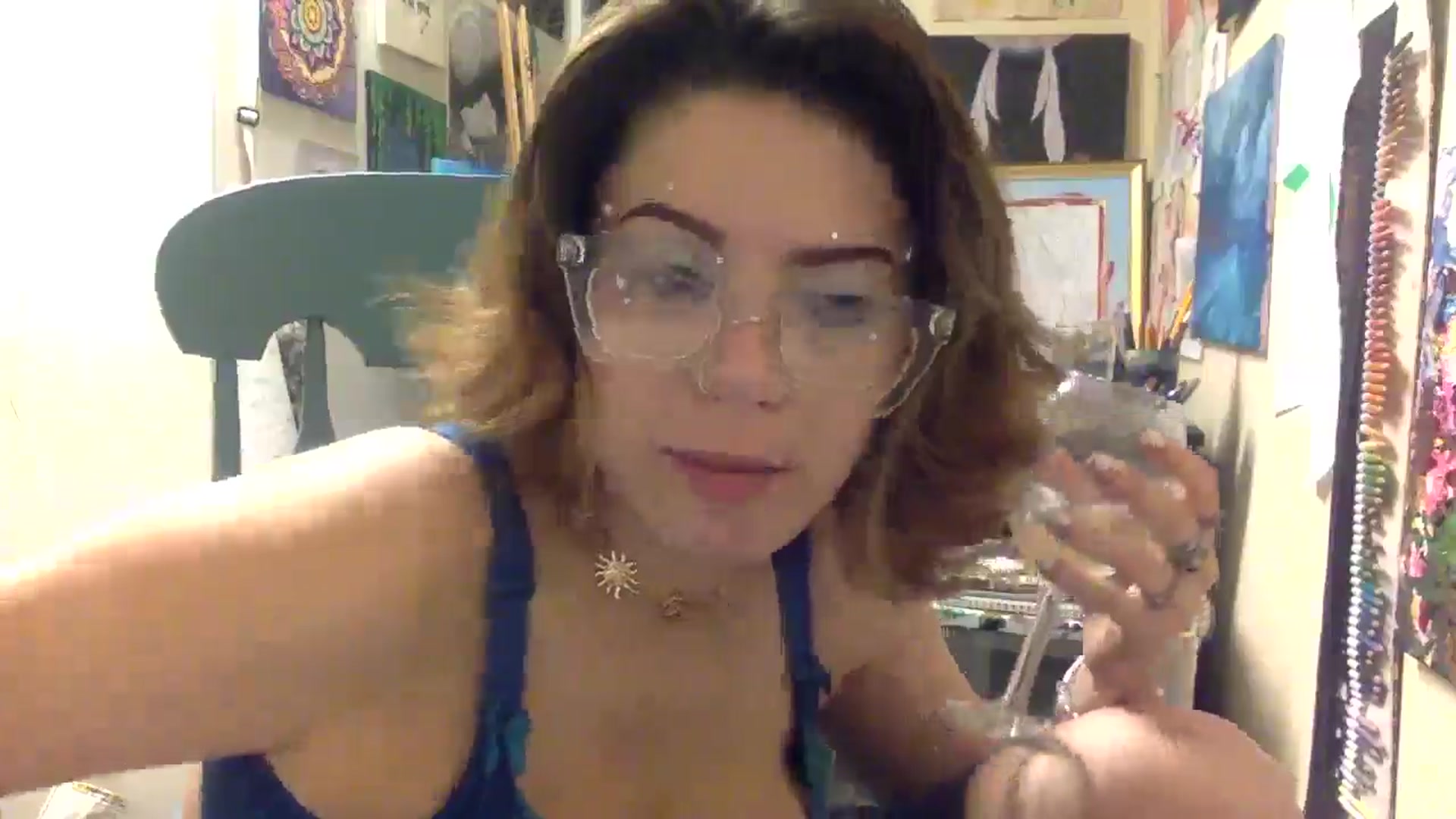 Gallery image thumbnail from HunniBee's myfreecams stream on, 04/29/2026, 04:41 image 4 of 20