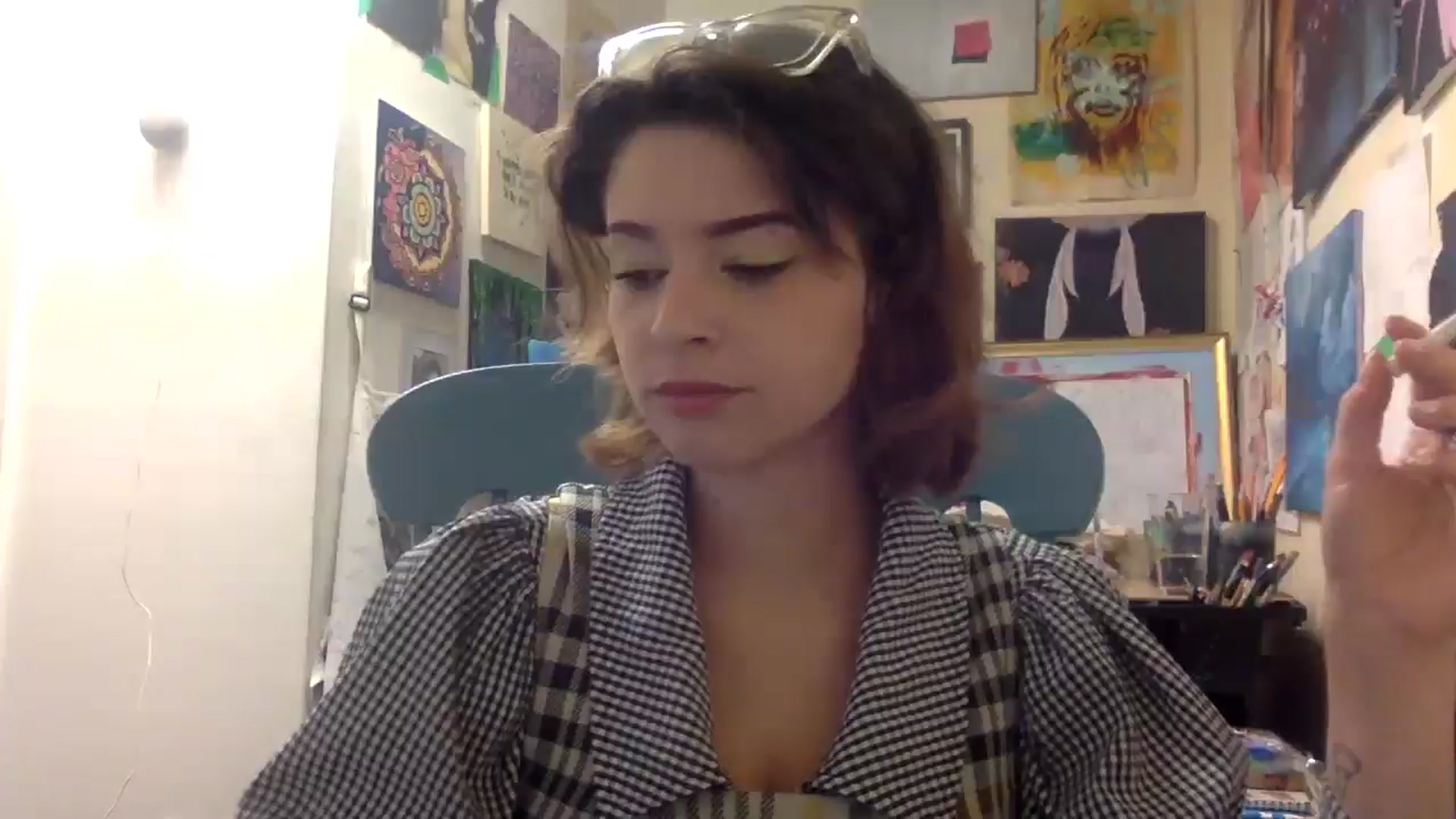 Gallery image thumbnail from HunniBee's myfreecams stream on, 04/29/2026, 23:28 image 1 of 20