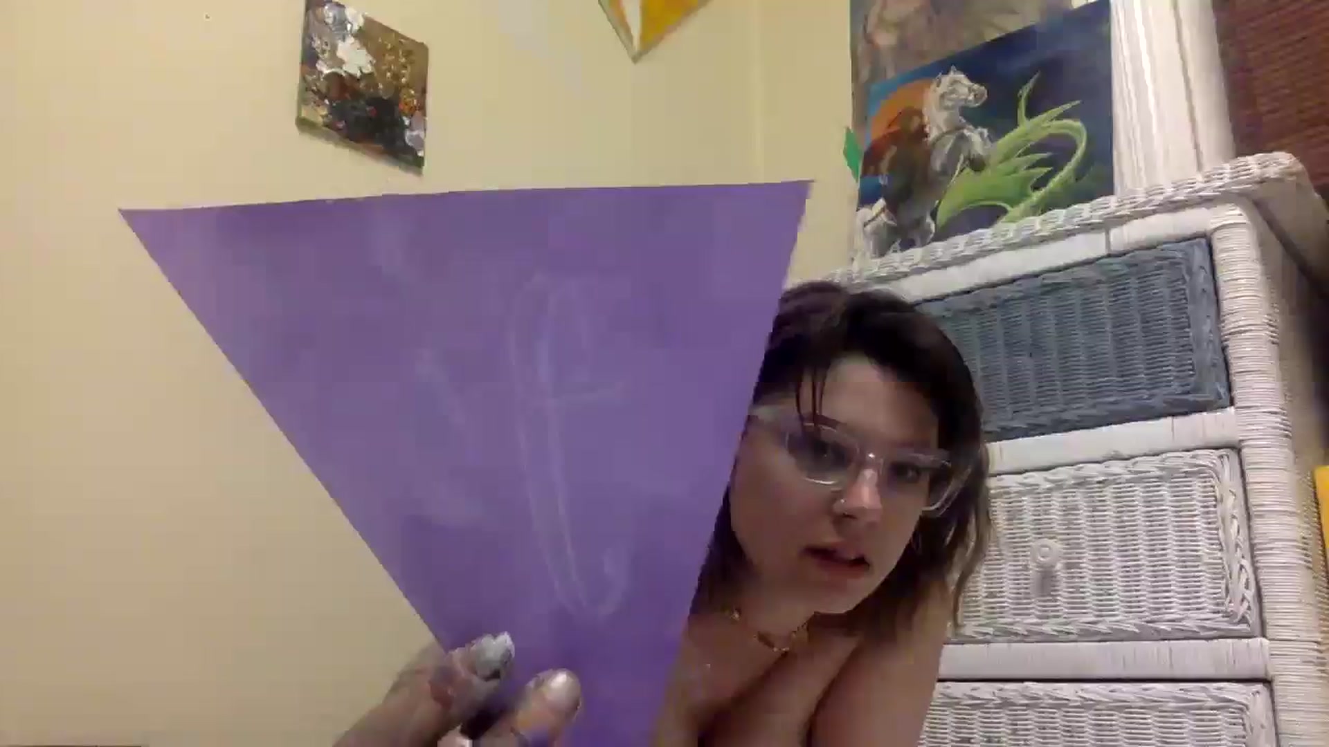 Gallery image thumbnail from HunniBee's myfreecams stream on, 05/01/2026, 04:44 image 8 of 20