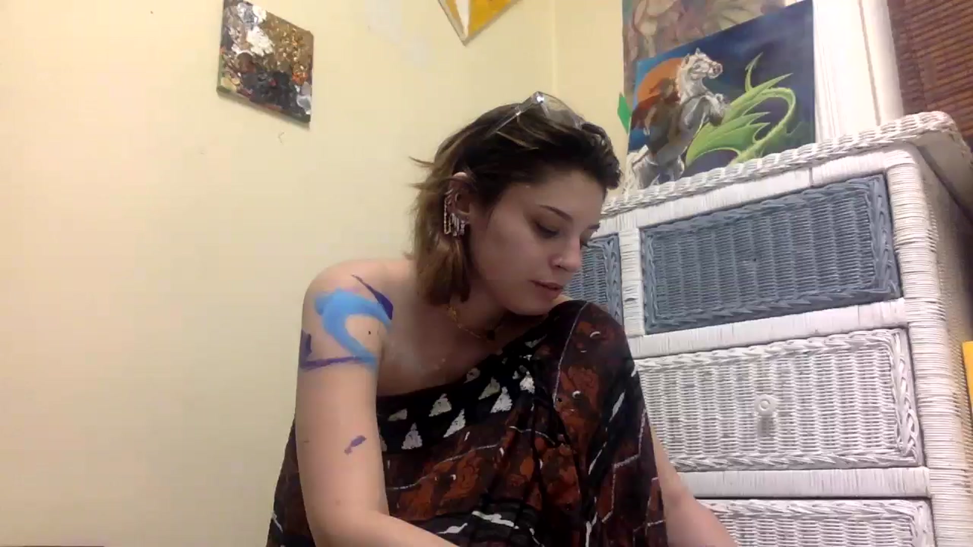 Gallery image thumbnail from HunniBee's myfreecams stream on, 05/01/2026, 04:44 image 18 of 20