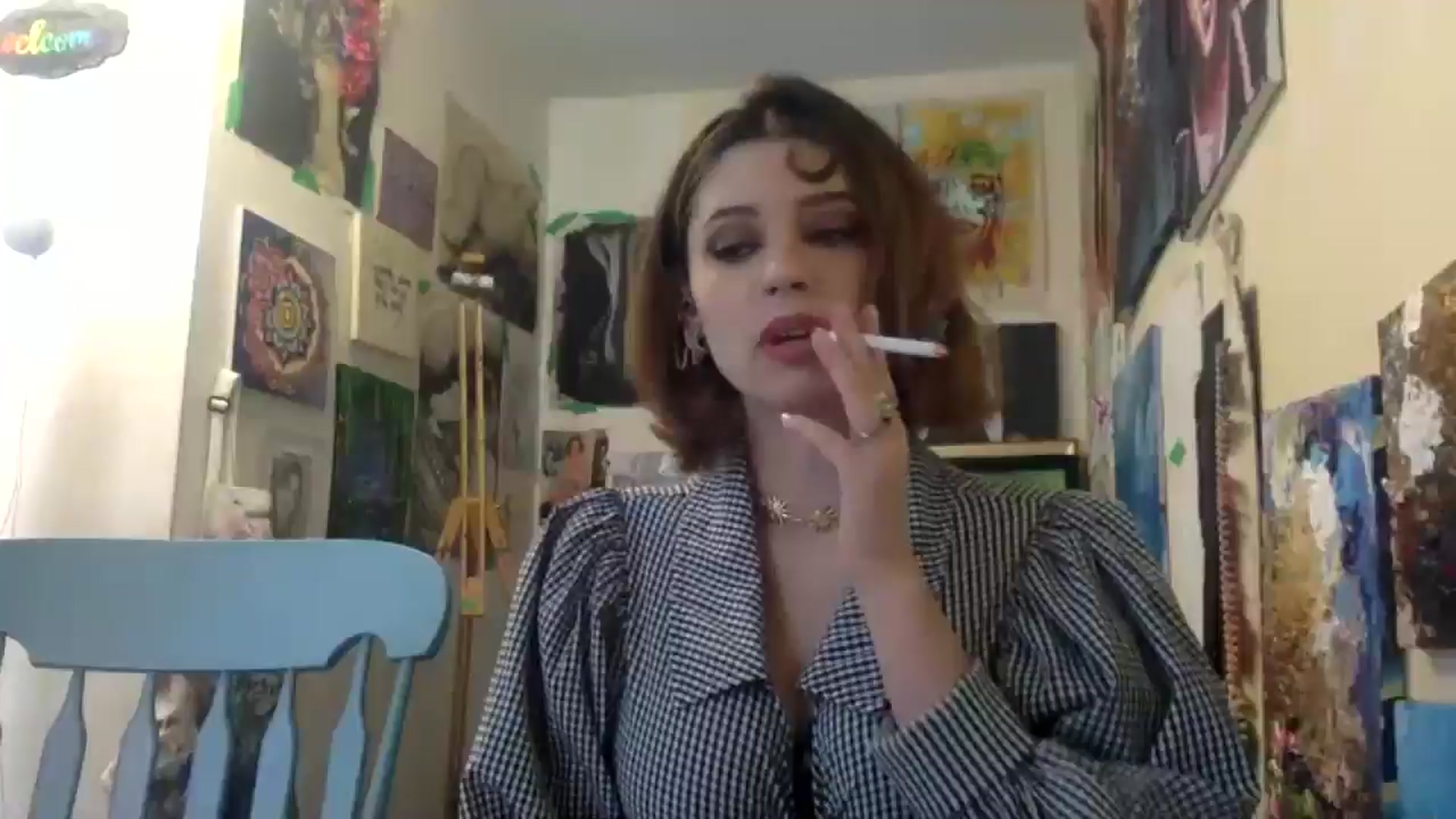 Gallery image thumbnail from HunniBee's myfreecams stream on, 05/04/2026, 19:55 image 1 of 20