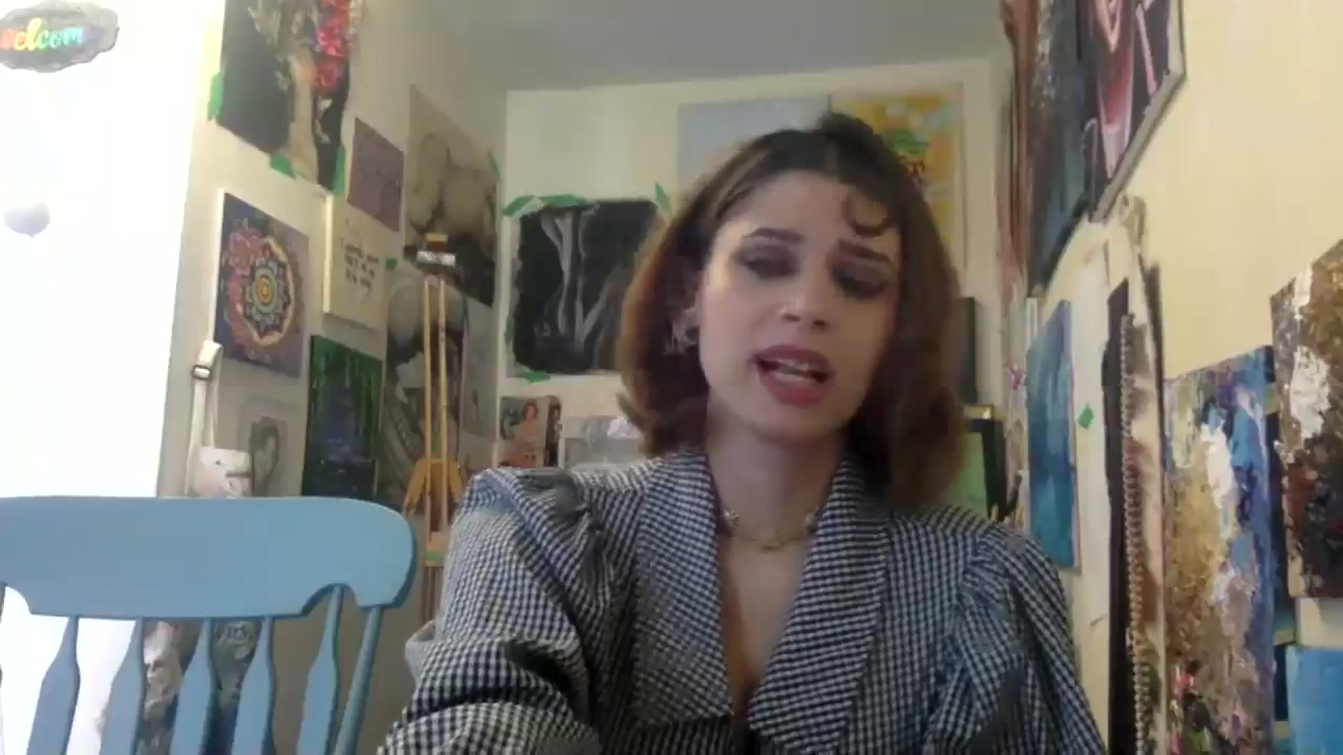 Gallery image thumbnail from HunniBee's myfreecams stream on, 05/04/2026, 19:55 image 2 of 20