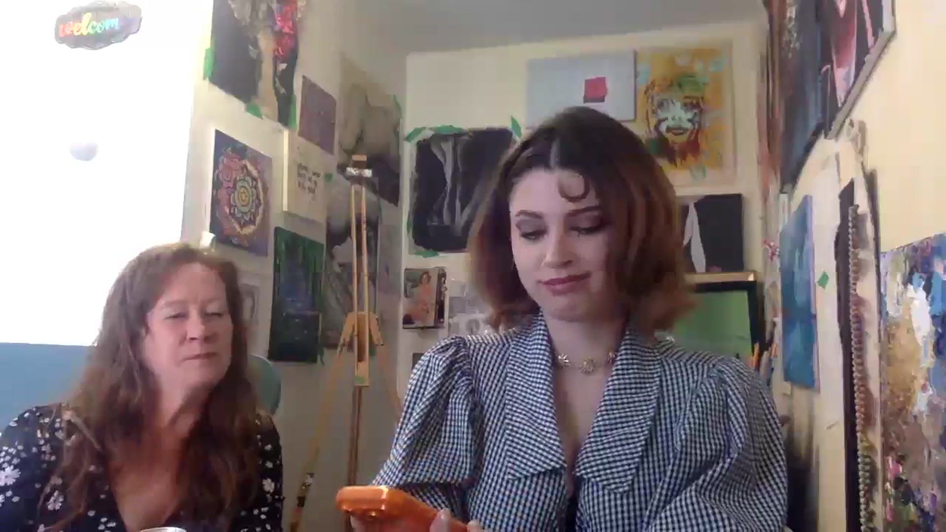 Gallery image thumbnail from HunniBee's myfreecams stream on, 05/04/2026, 19:55 image 11 of 20