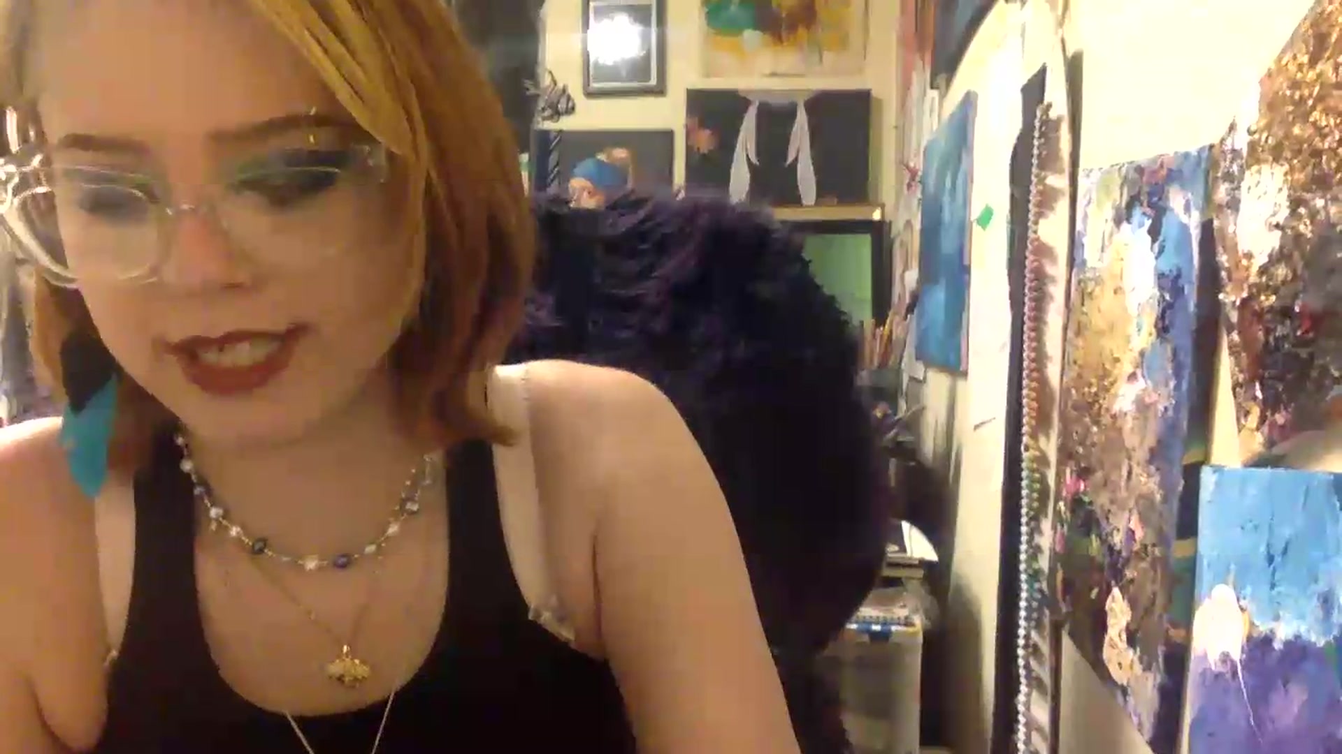 Gallery image thumbnail from HunniBee's myfreecams stream on, 05/12/2026, 02:37 image 5 of 20