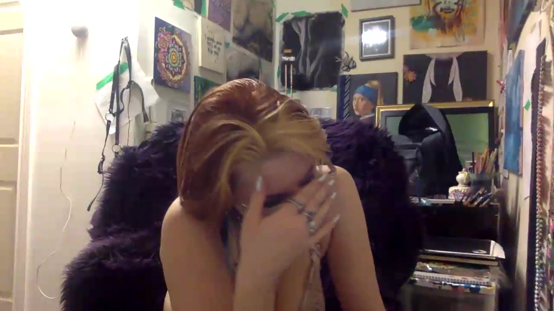 Gallery image thumbnail from HunniBee's myfreecams stream on, 05/12/2026, 05:04 image 9 of 20