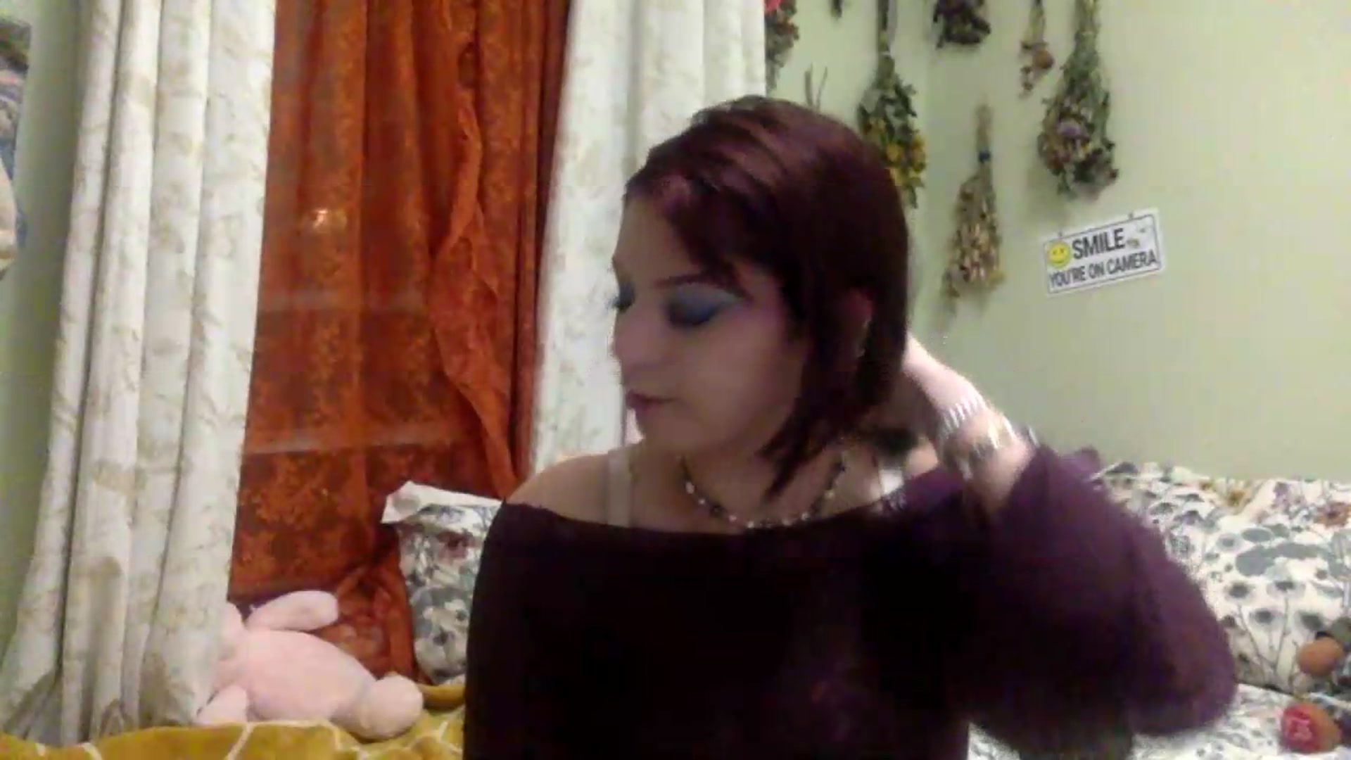 Gallery image thumbnail from HunniBee's myfreecams stream on, 06/26/2026, 03:47 image 6 of 20