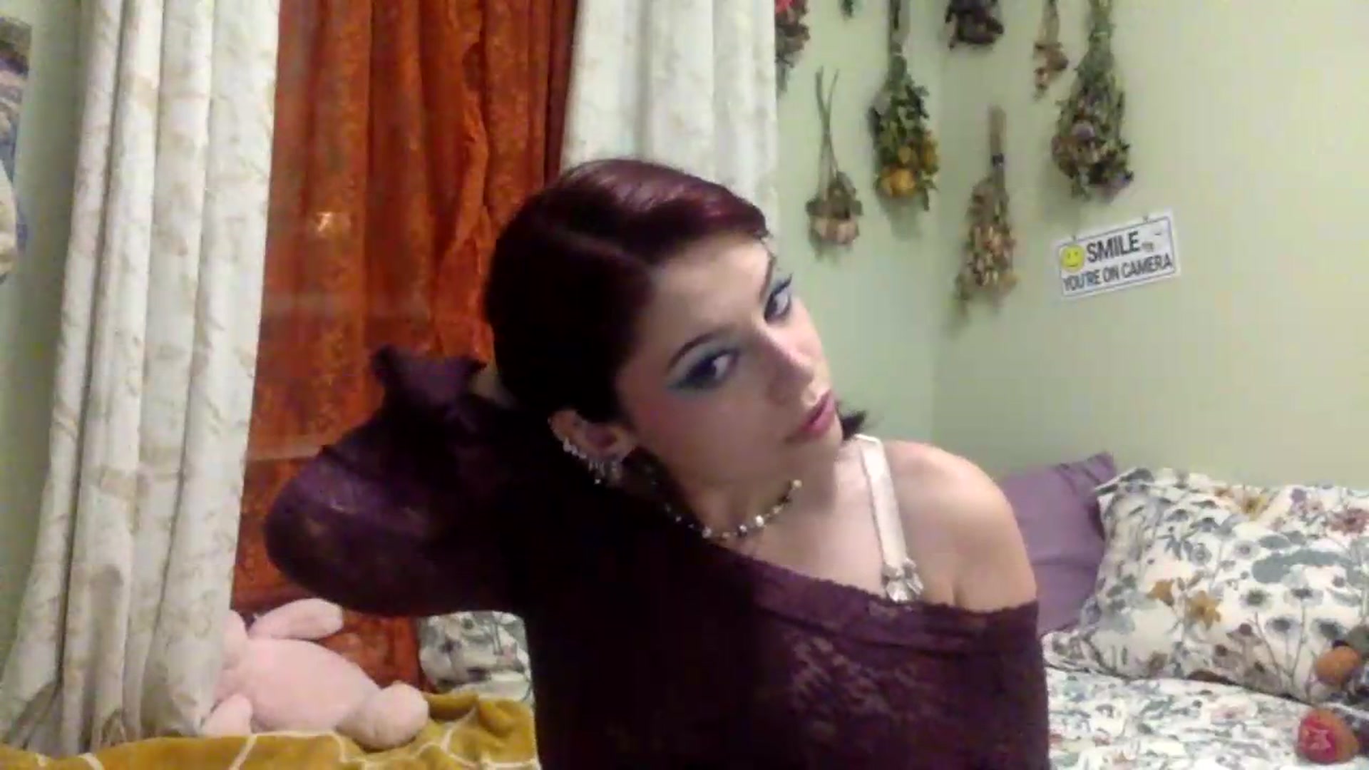 Gallery image thumbnail from HunniBee's myfreecams stream on, 06/26/2026, 03:47 image 7 of 20