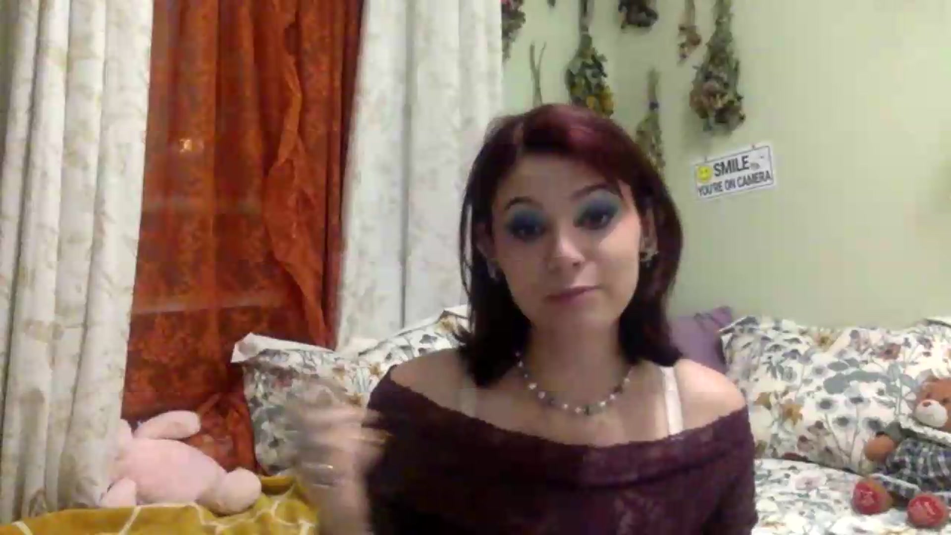 Gallery image thumbnail from HunniBee's myfreecams stream on, 06/26/2026, 04:29 image 3 of 20