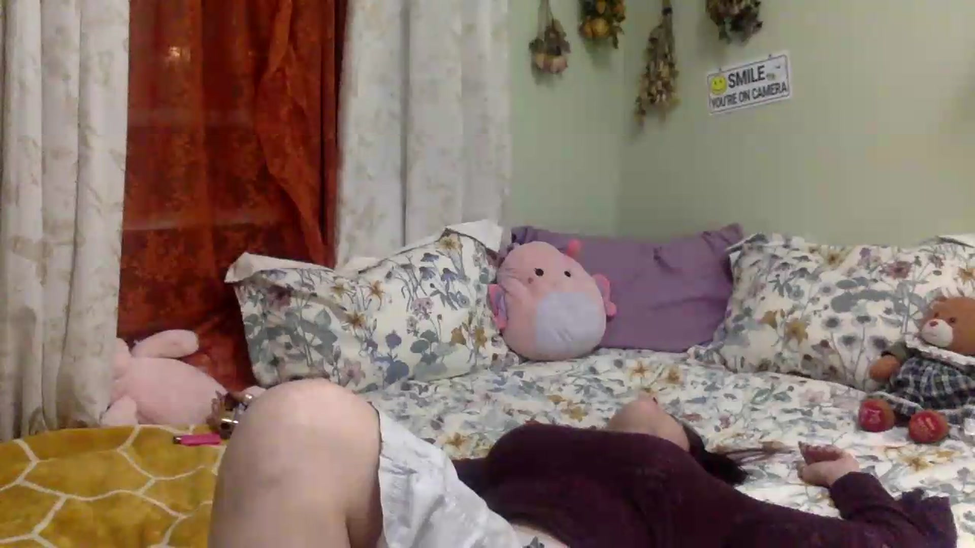 Gallery image thumbnail from HunniBee's myfreecams stream on, 06/26/2026, 04:29 image 12 of 20