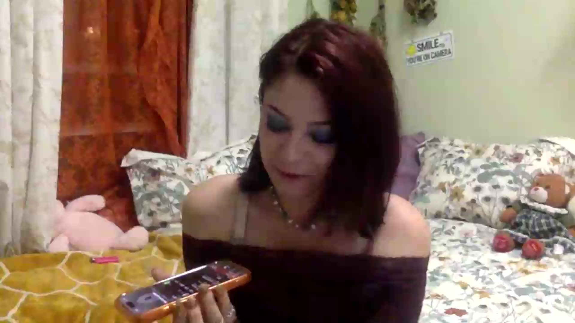 Gallery image thumbnail from HunniBee's myfreecams stream on, 06/26/2026, 04:29 image 18 of 20