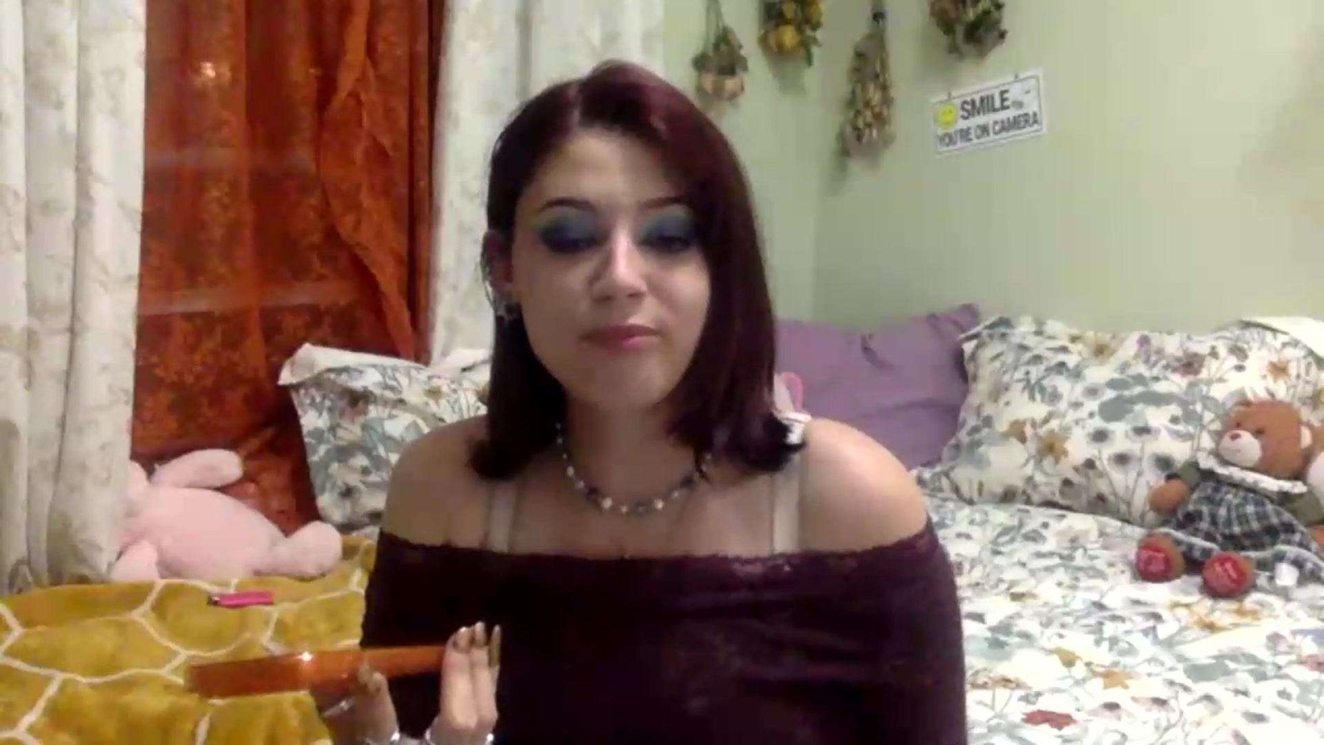 Gallery image thumbnail from HunniBee's myfreecams stream on, 06/26/2026, 04:29 image 19 of 20