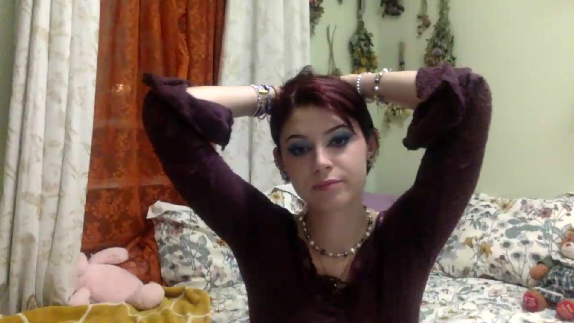 Gallery image thumbnail from HunniBee's myfreecams stream on, 06/26/2026, 04:29 image 4 of 20