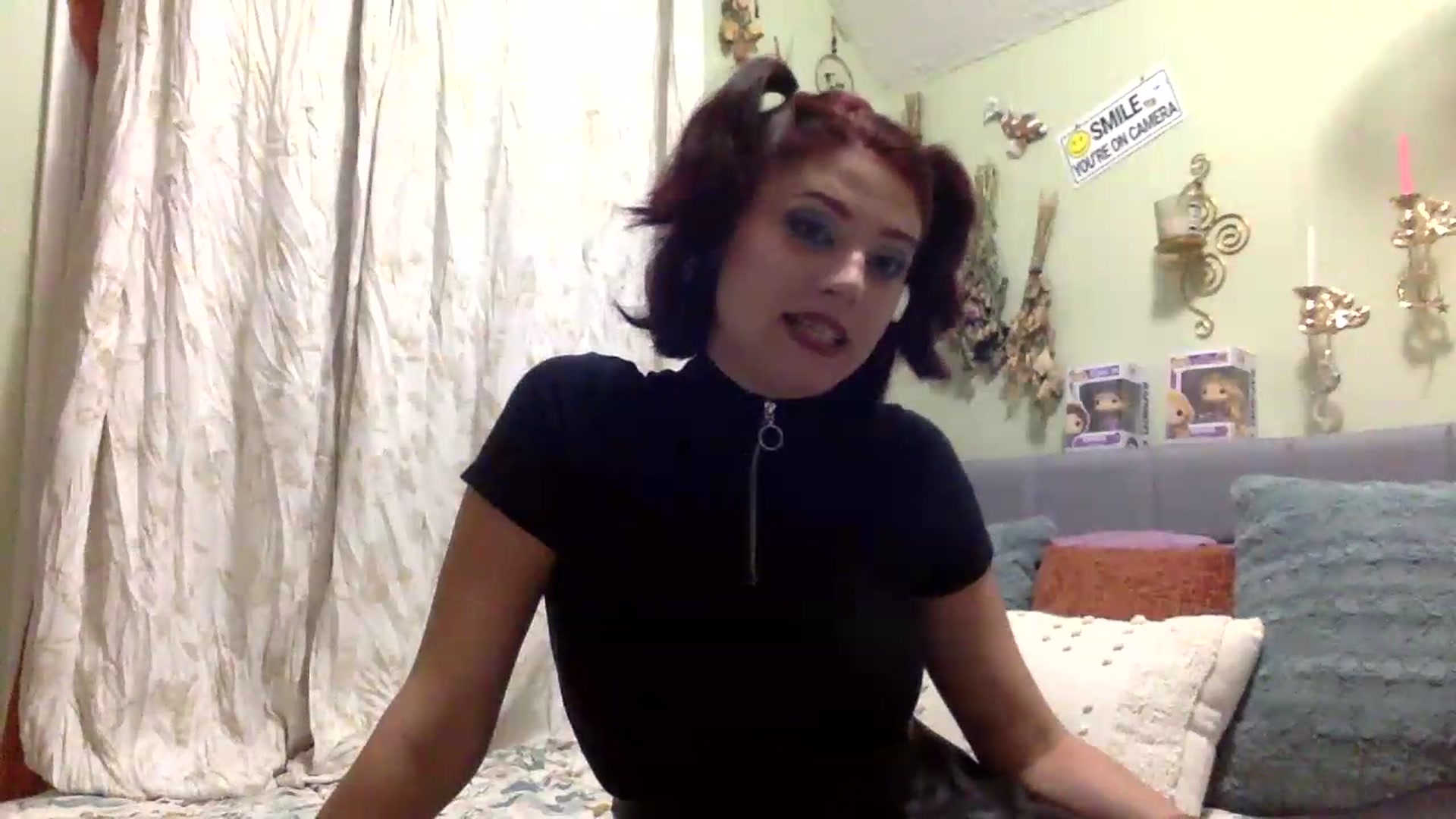Gallery image thumbnail from HunniBee's myfreecams stream on, 09/02/2026, 23:46 image 12 of 20