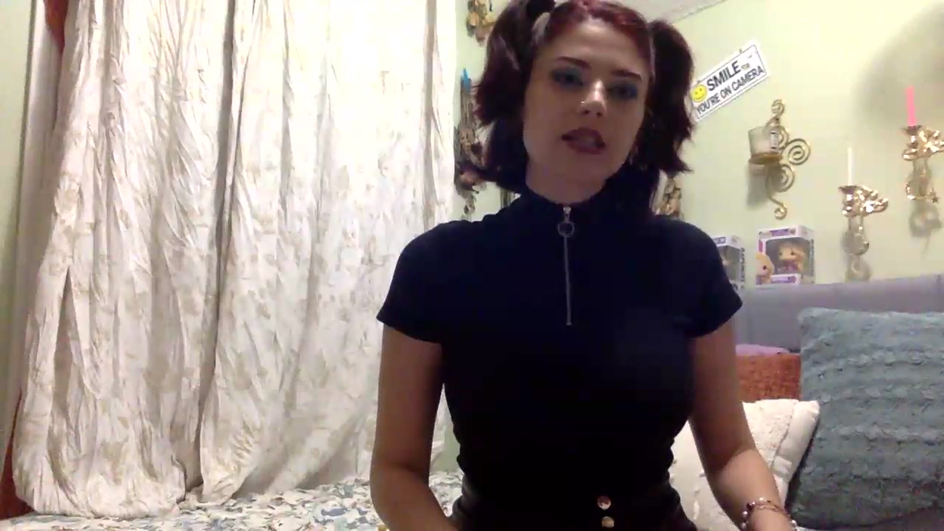 Gallery image thumbnail from HunniBee's myfreecams stream on, 09/02/2026, 23:46 image 8 of 20