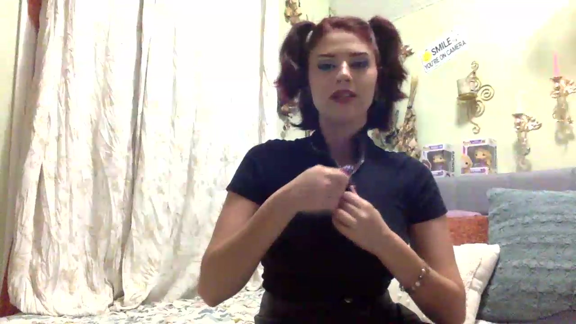 Gallery image thumbnail from HunniBee's myfreecams stream on, 09/02/2026, 23:46 image 9 of 20