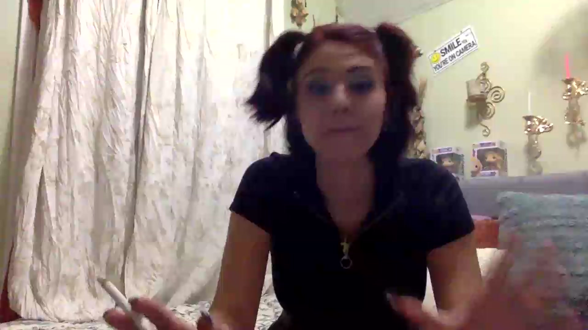 Gallery image thumbnail from HunniBee's myfreecams stream on, 09/02/2026, 23:46 image 1 of 20