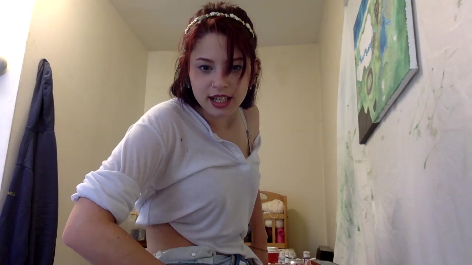 Gallery image thumbnail from HunniBee's myfreecams stream on, 09/10/2026, 19:49 image 3 of 20