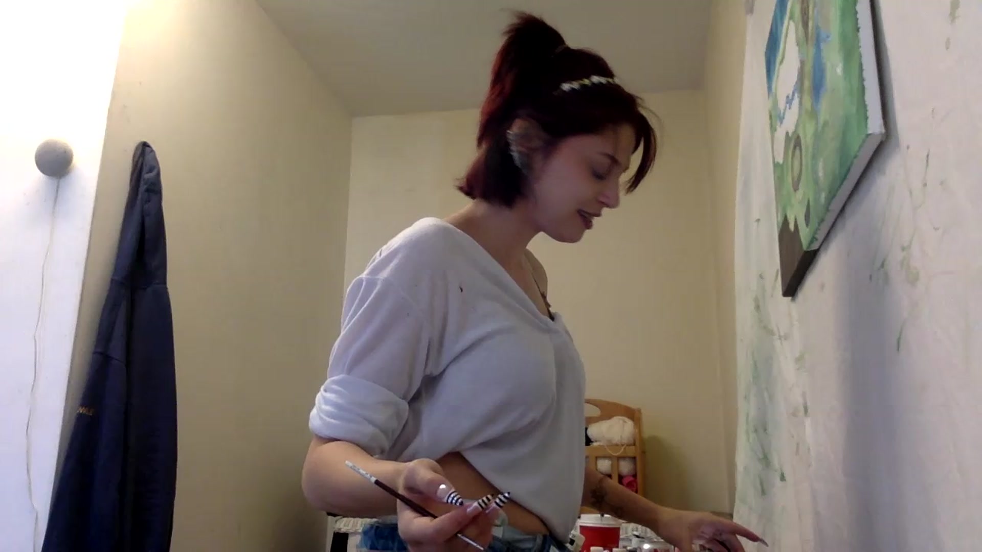 Gallery image thumbnail from HunniBee's myfreecams stream on, 09/10/2026, 19:49 image 2 of 20