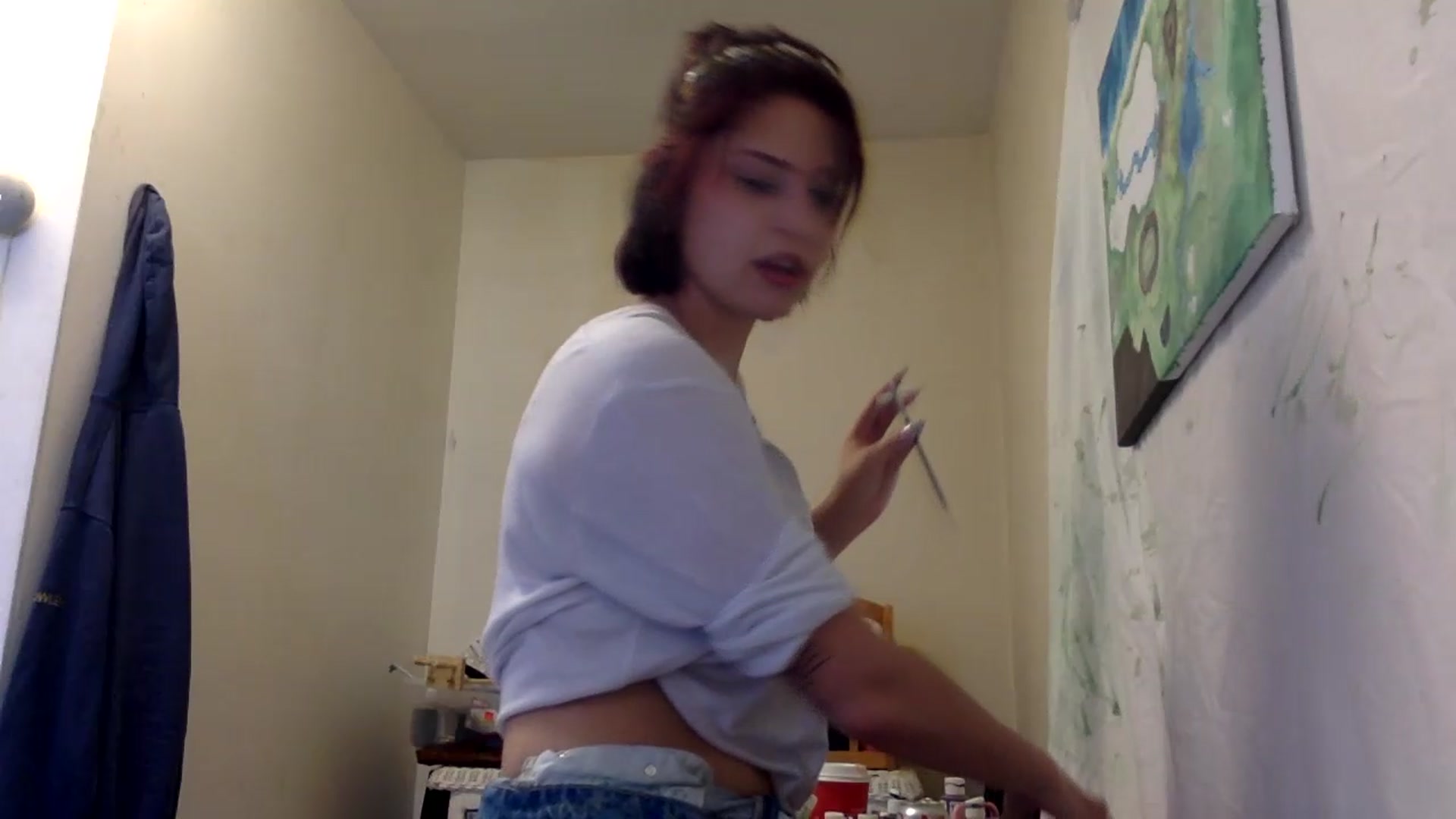 Gallery image thumbnail from HunniBee's myfreecams stream on, 09/10/2026, 19:49 image 4 of 20