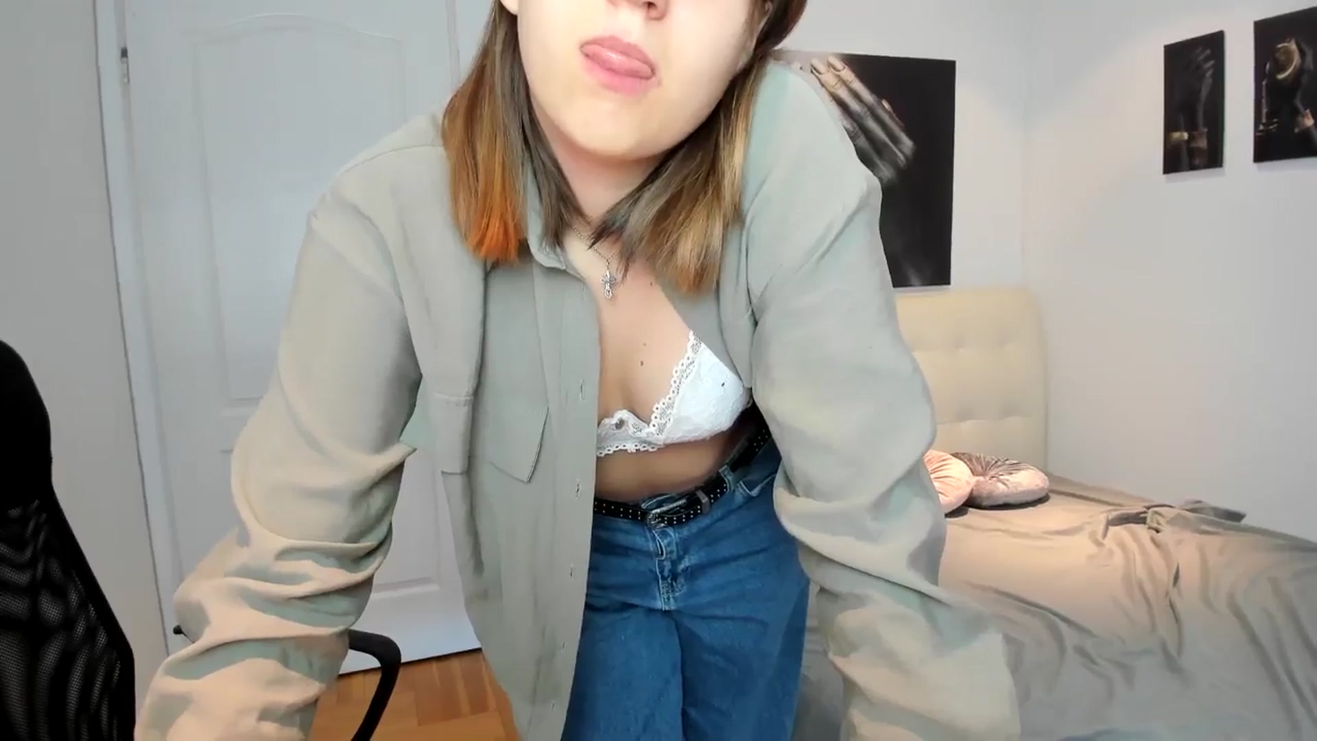 Gallery image thumbnail from HunterGirll's myfreecams stream on, 05/14/2024, 13:58 image 7 of 20