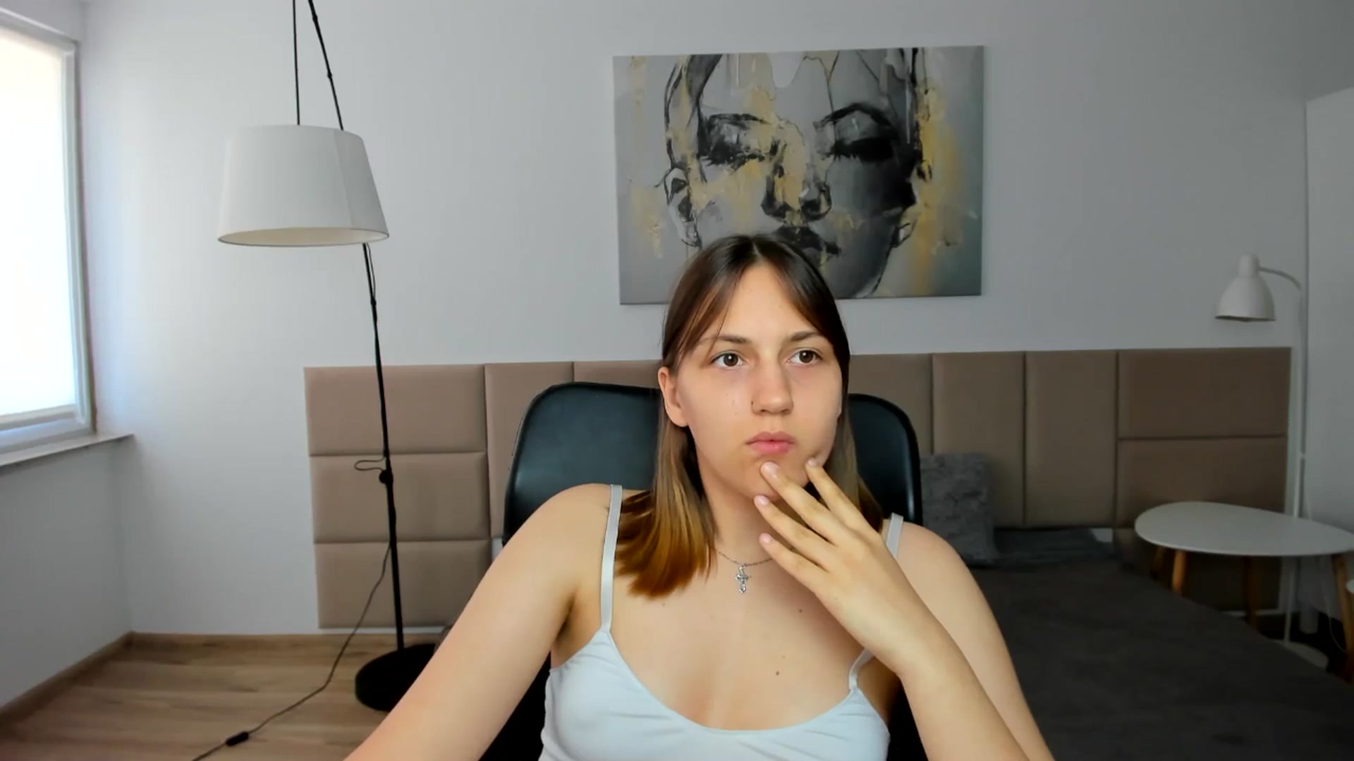 Gallery image thumbnail from HunterGirll's myfreecams stream on, 05/27/2024, 10:51 image 8 of 20