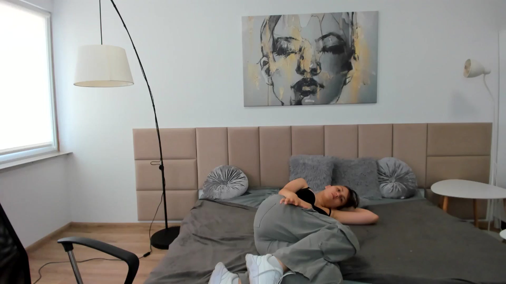 Gallery image thumbnail from HunterGirll's myfreecams stream on, 05/30/2024, 09:53 image 5 of 20