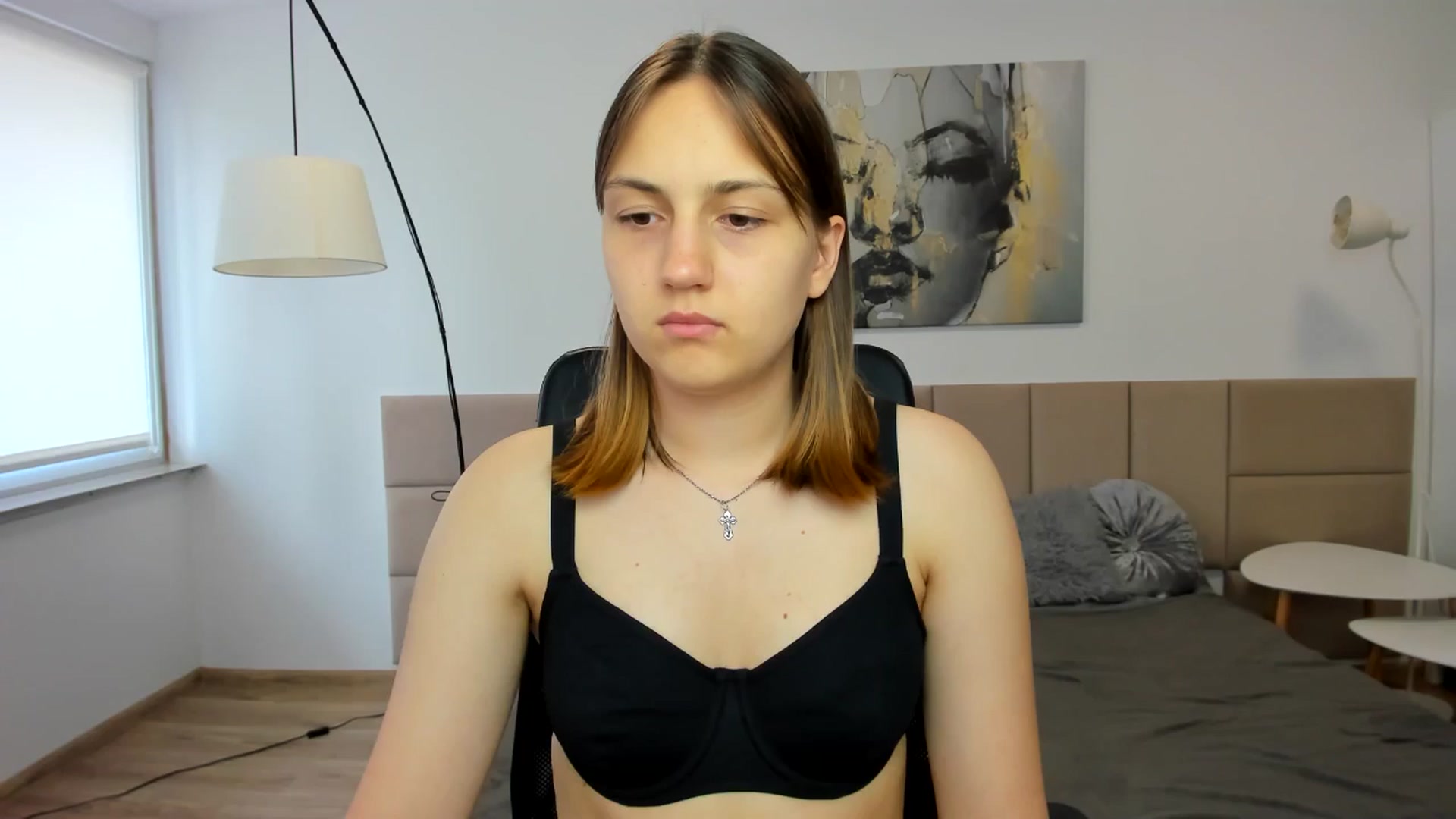 Gallery image thumbnail from HunterGirll's myfreecams stream on, 05/31/2024, 11:04 image 11 of 20
