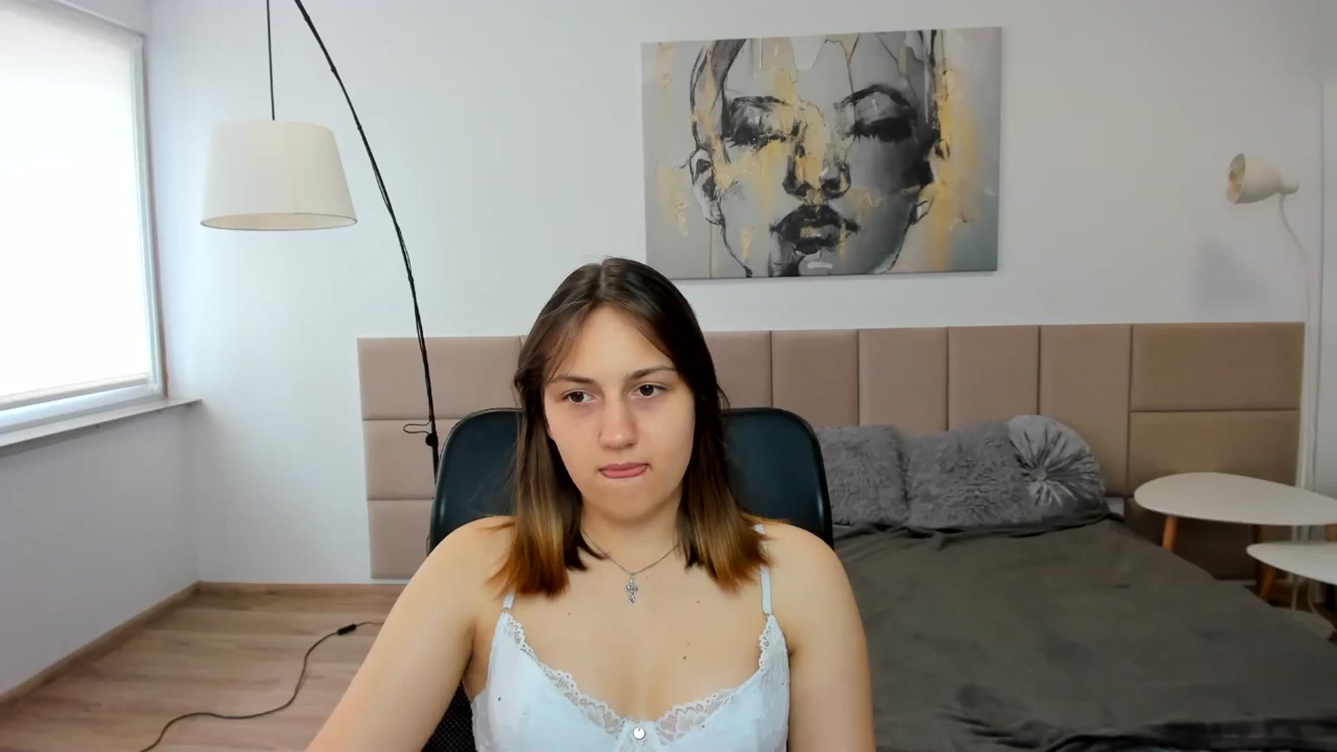 Gallery image thumbnail from HunterGirll's myfreecams stream on, 06/02/2024, 09:02 image 10 of 20