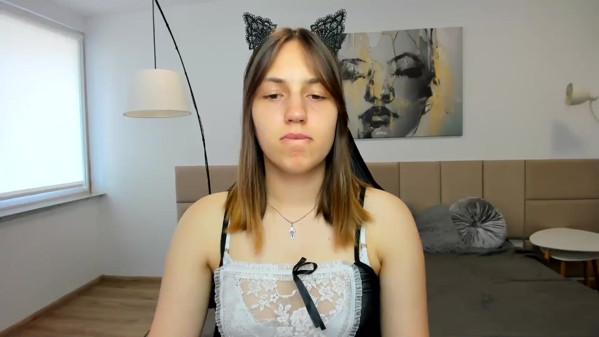 Gallery image thumbnail from HunterGirll's myfreecams stream on, 06/06/2024, 08:08 image 14 of 20
