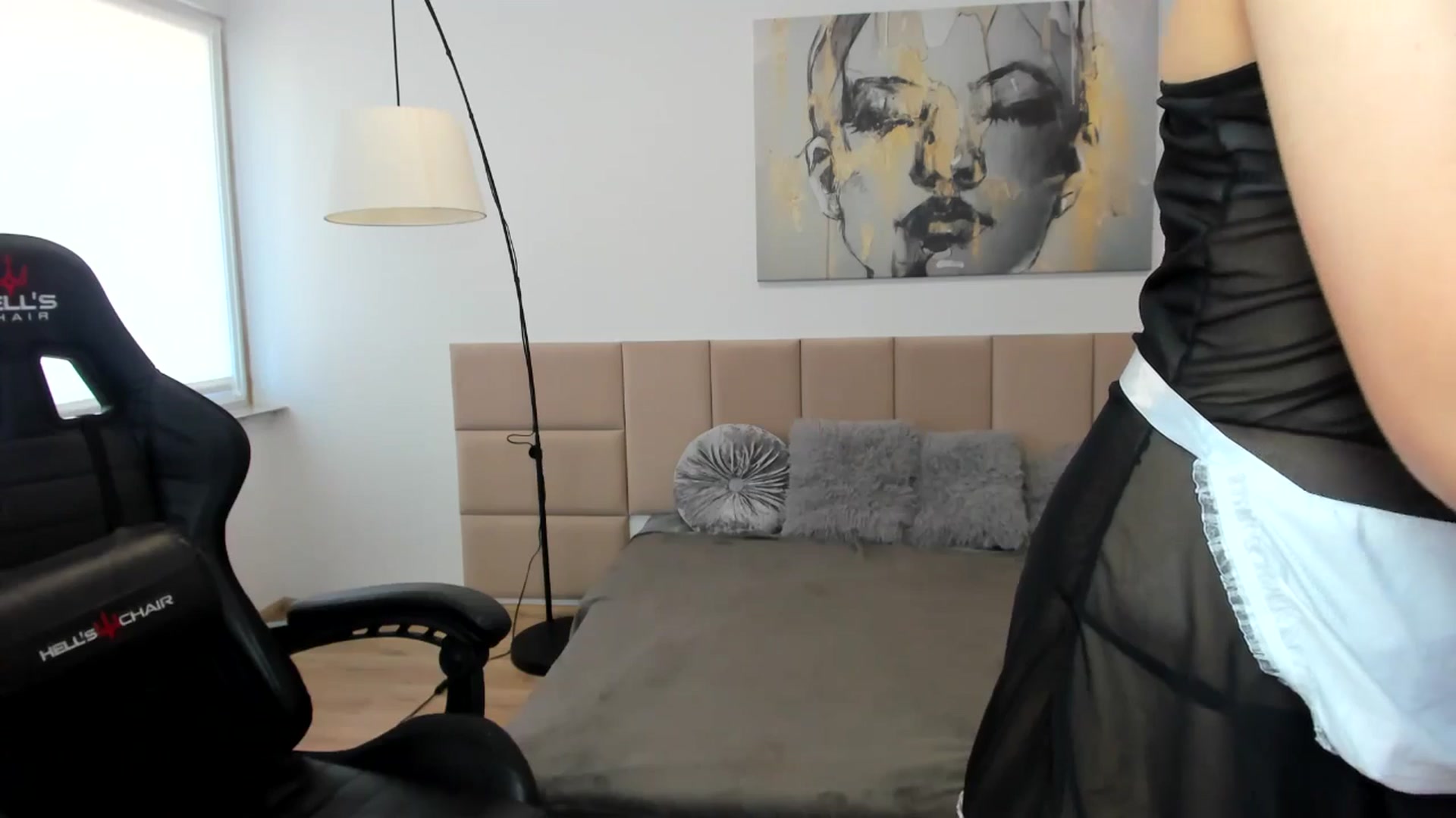 Gallery image thumbnail from HunterGirll's myfreecams stream on, 06/06/2024, 08:08 image 7 of 20