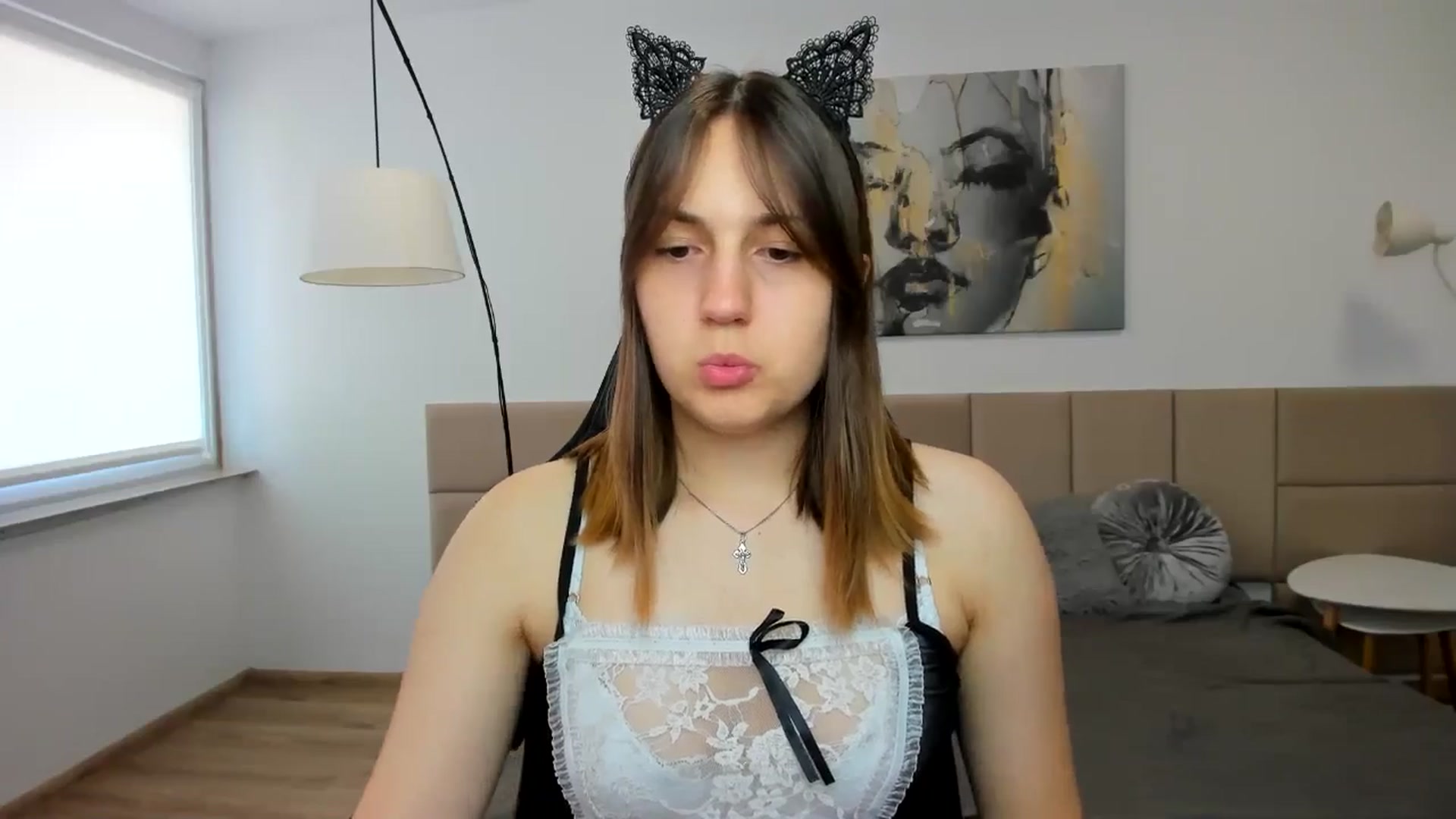 Gallery image thumbnail from HunterGirll's myfreecams stream on, 06/06/2024, 08:08 image 13 of 20