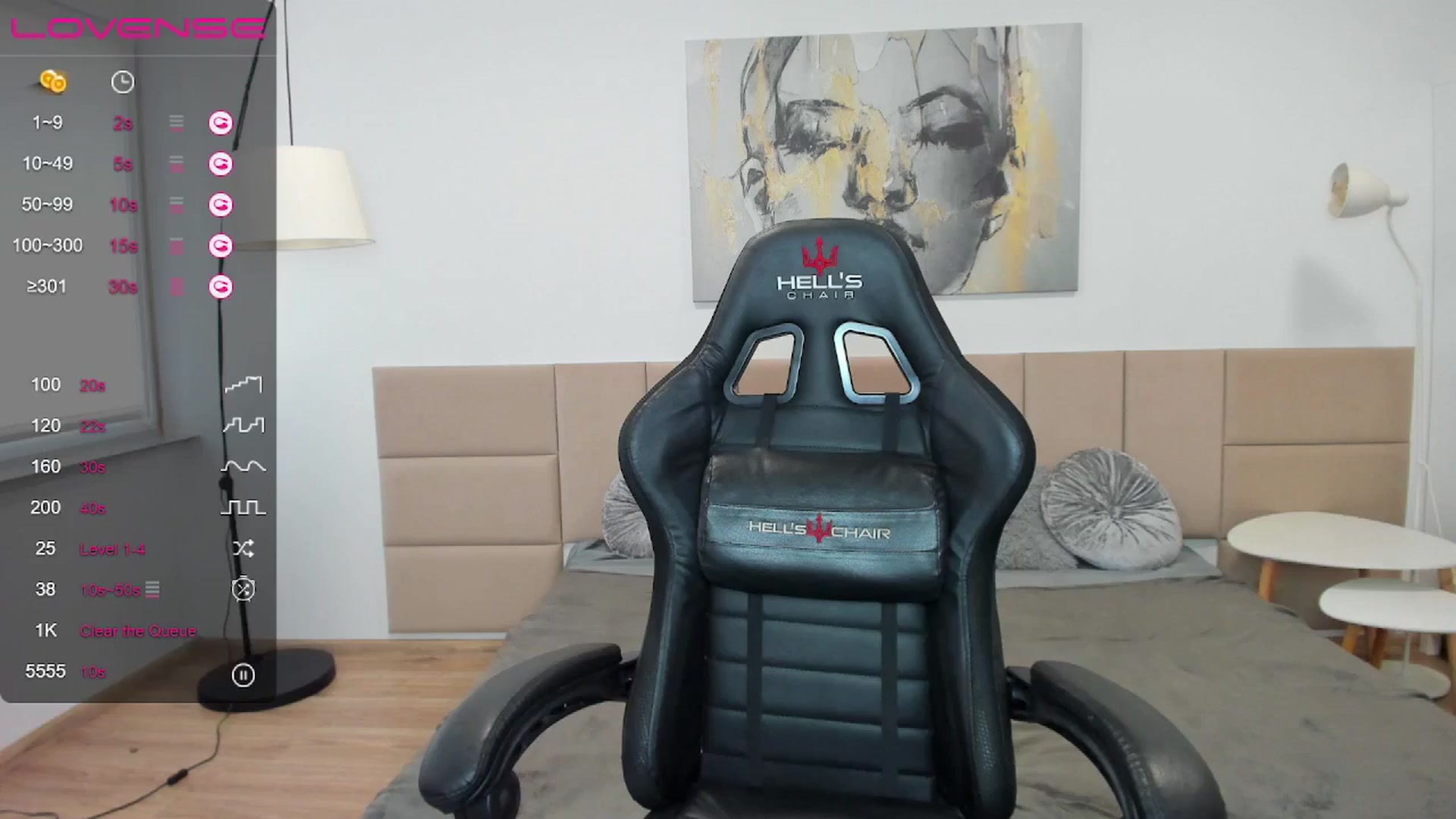 Gallery image thumbnail from HunterGirll's myfreecams stream on, 06/16/2024, 15:33 image 4 of 20