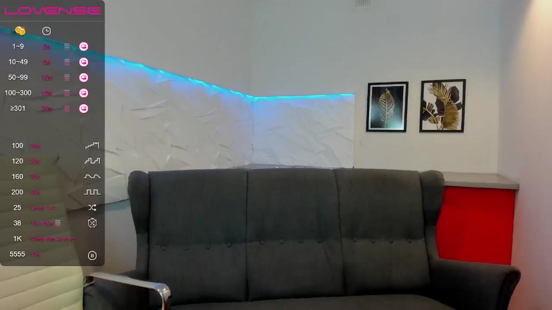 Gallery image thumbnail from HunterGirll's myfreecams stream on, 06/17/2024, 15:02 image 4 of 20
