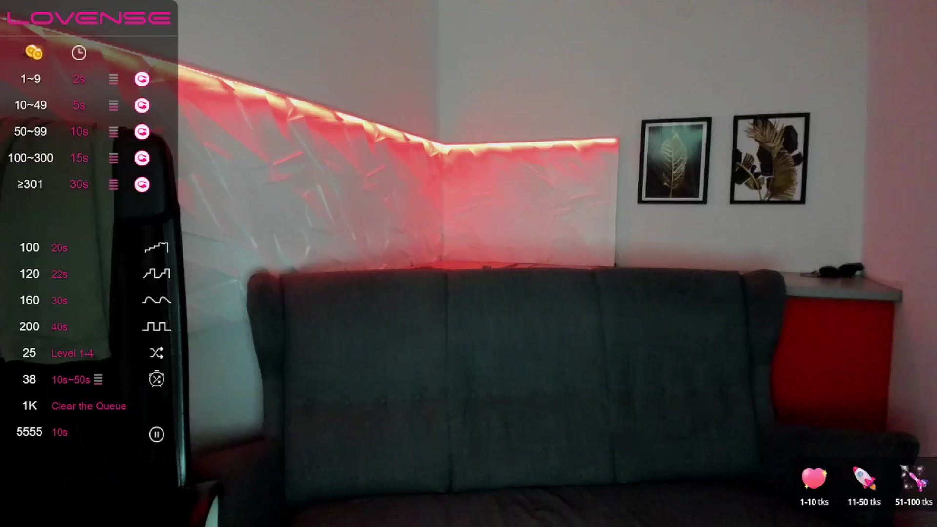 Gallery image thumbnail from HunterGirll's myfreecams stream on, 06/28/2024, 17:04 image 2 of 20